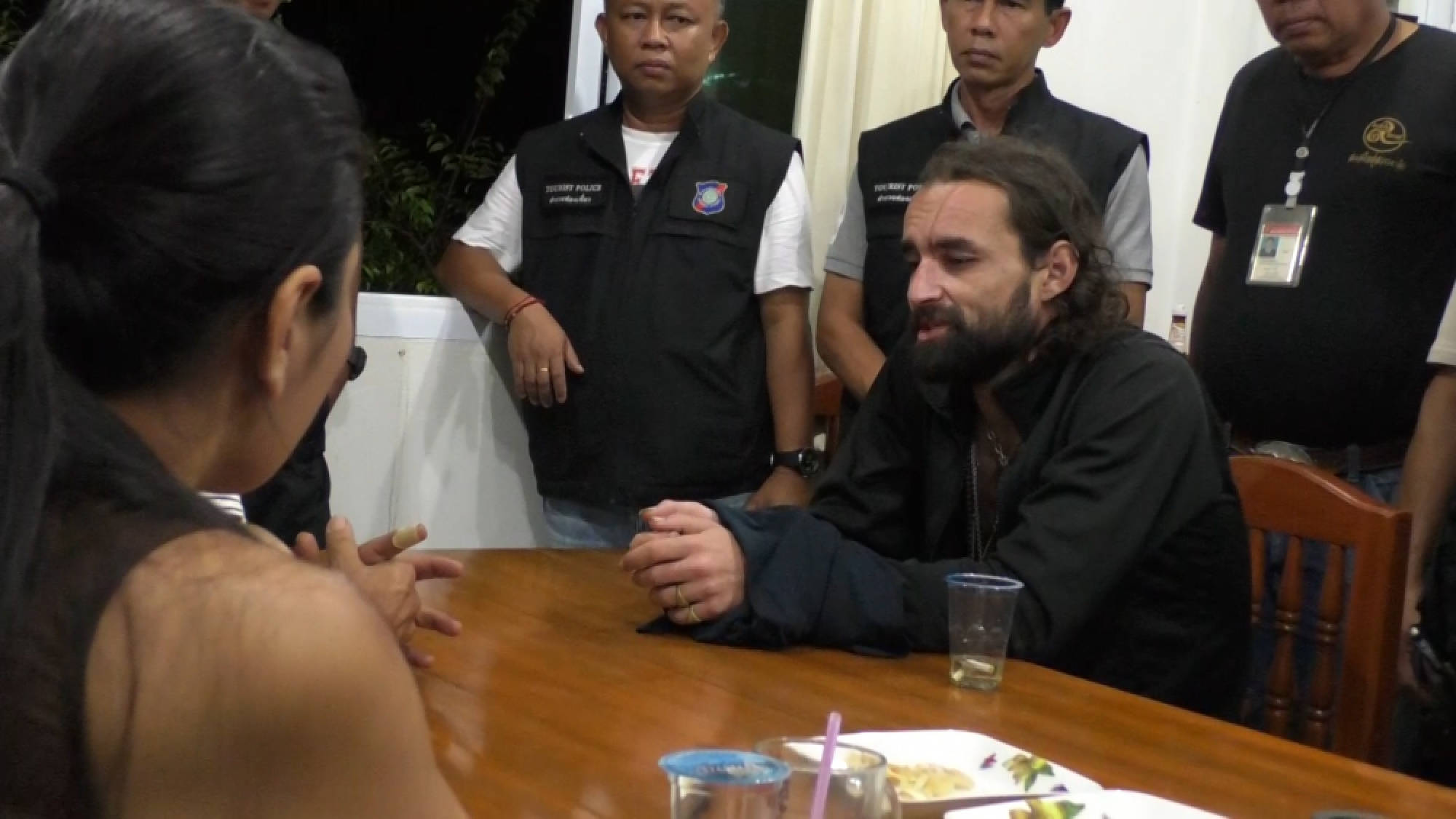 Thai woman, French boyfriend blame each other for Italian’s murder