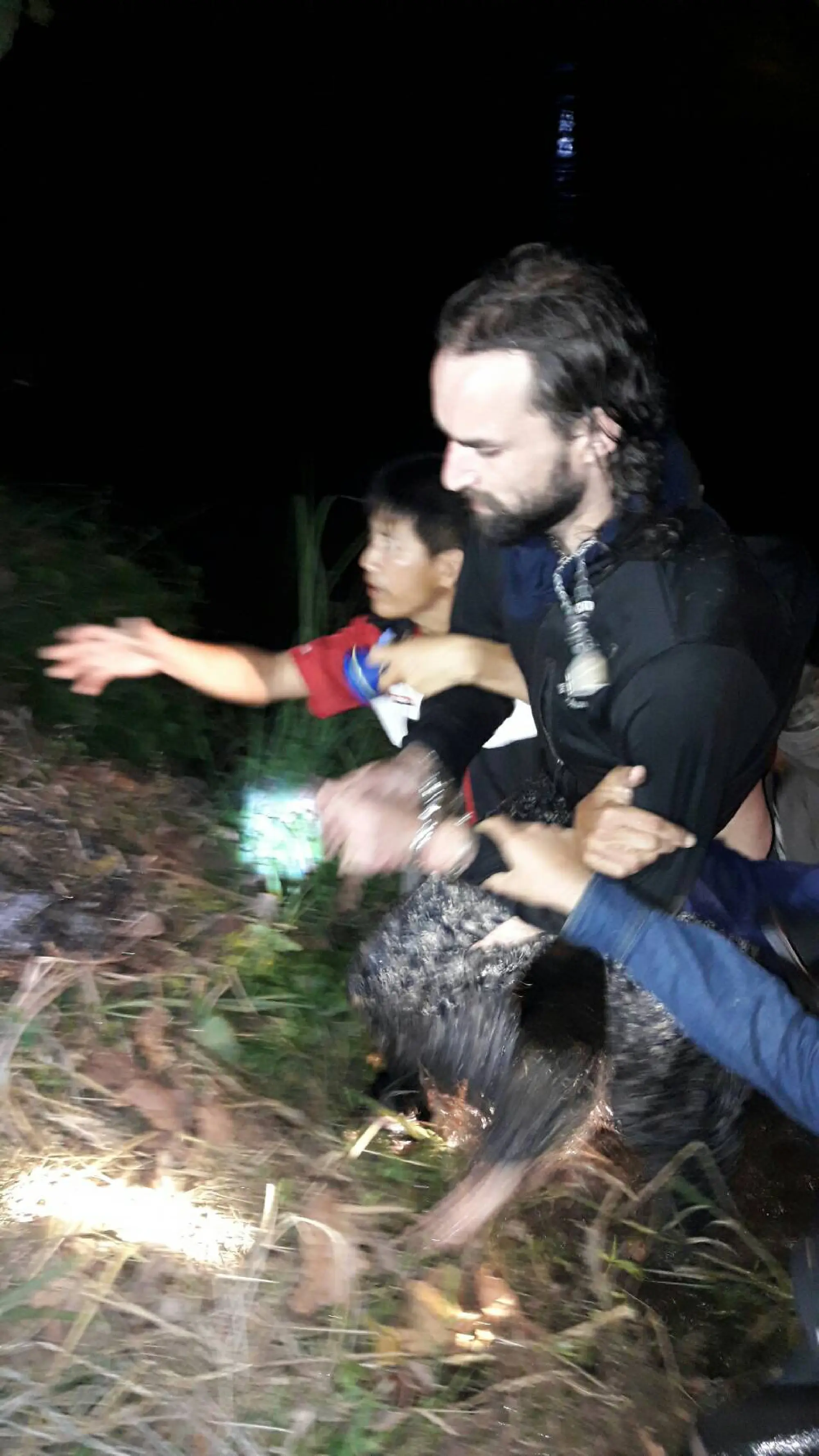 Thai woman, French boyfriend blame each other for Italian’s murder