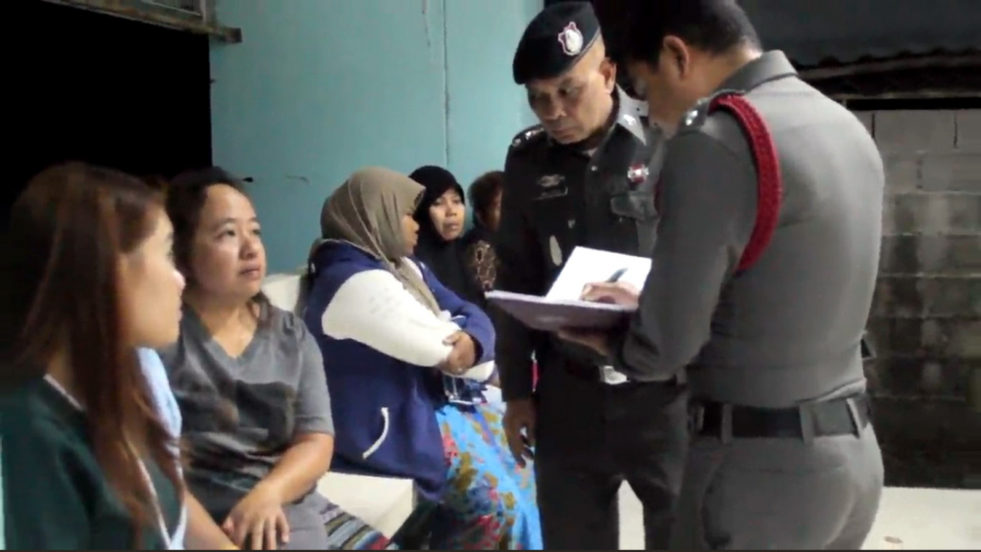 Two bodies found floating on Phang Nga sea