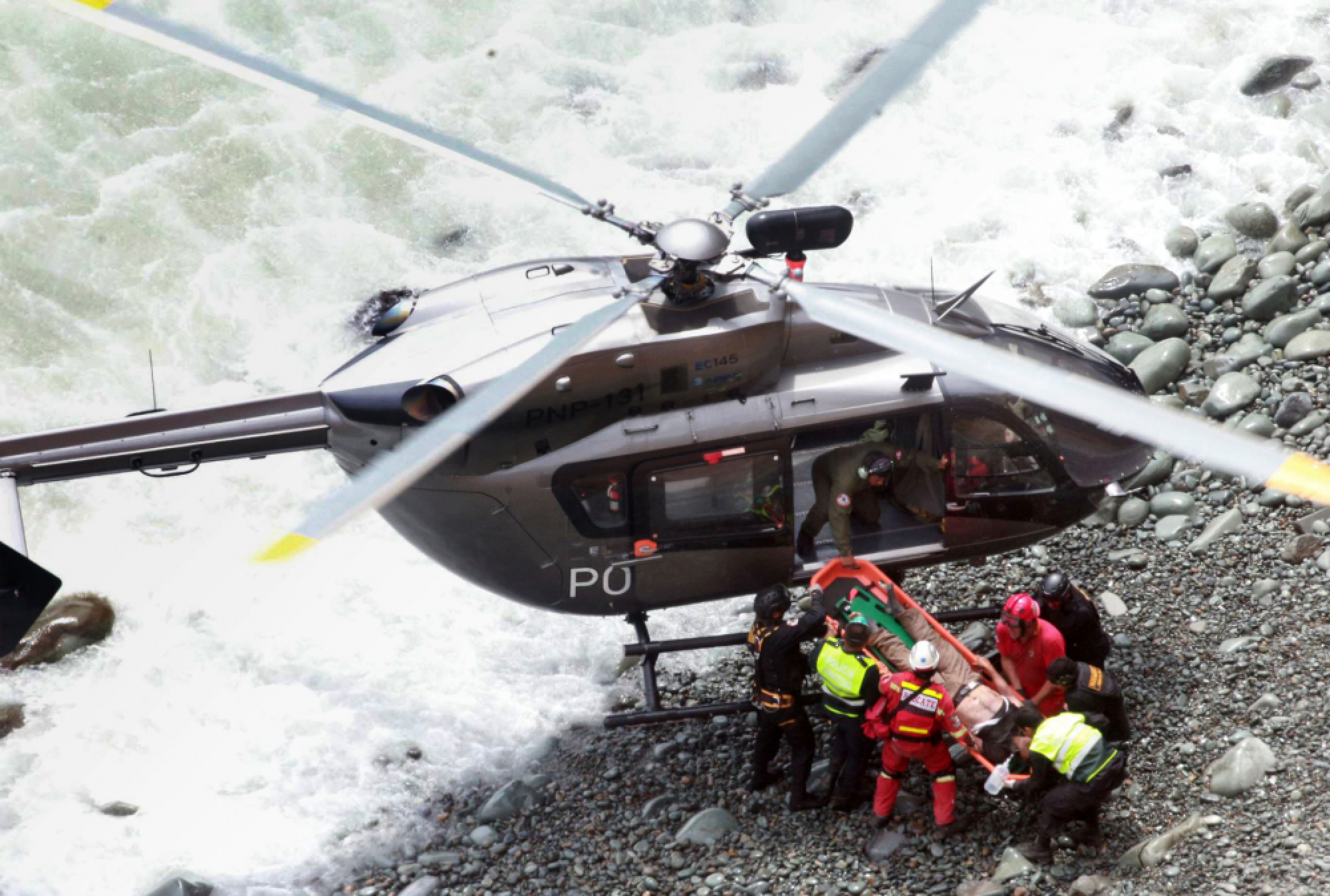Death toll from Peru bus accident rises to 48: police