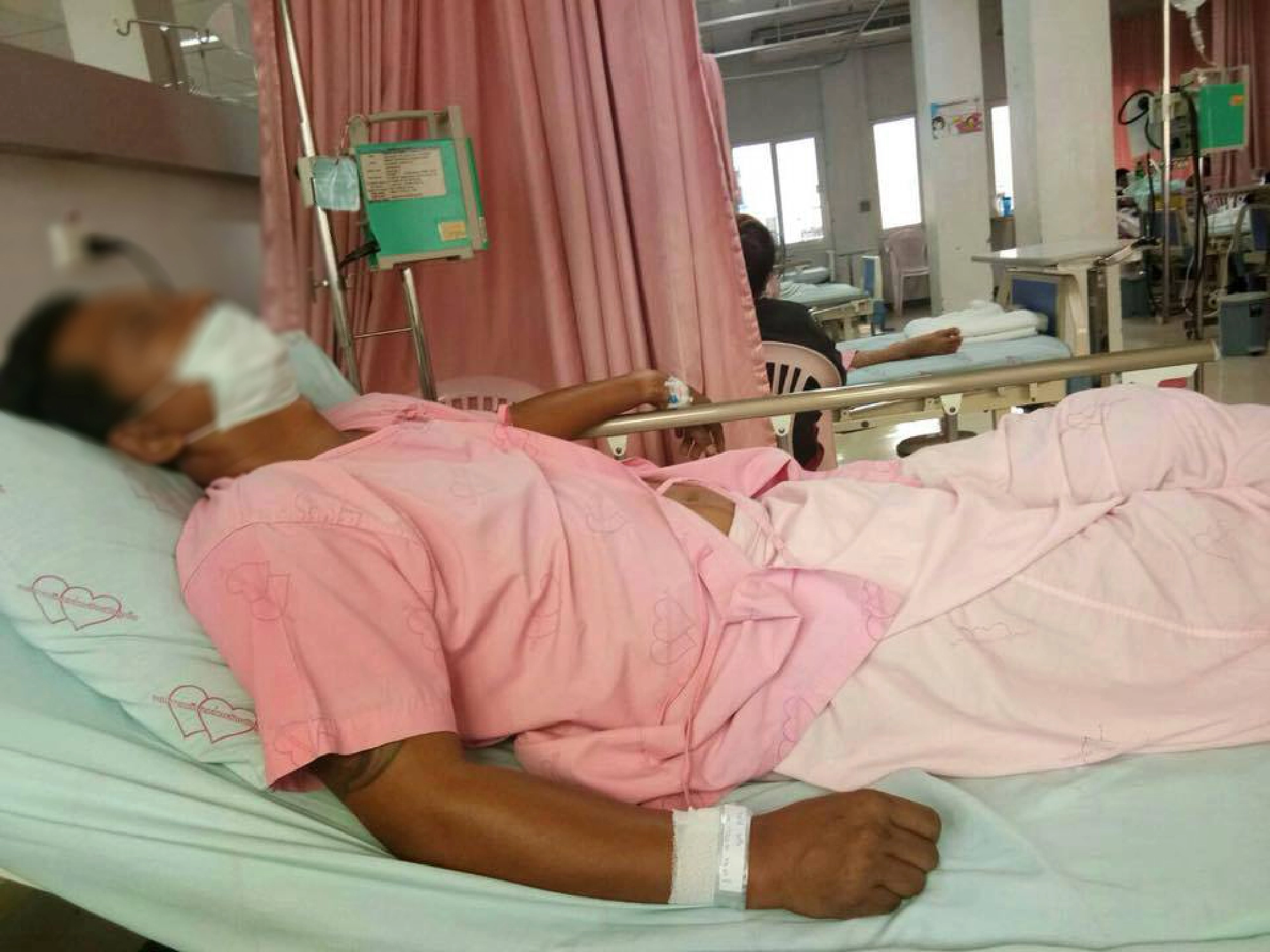 Villagers fear motorcycle gang will attack again