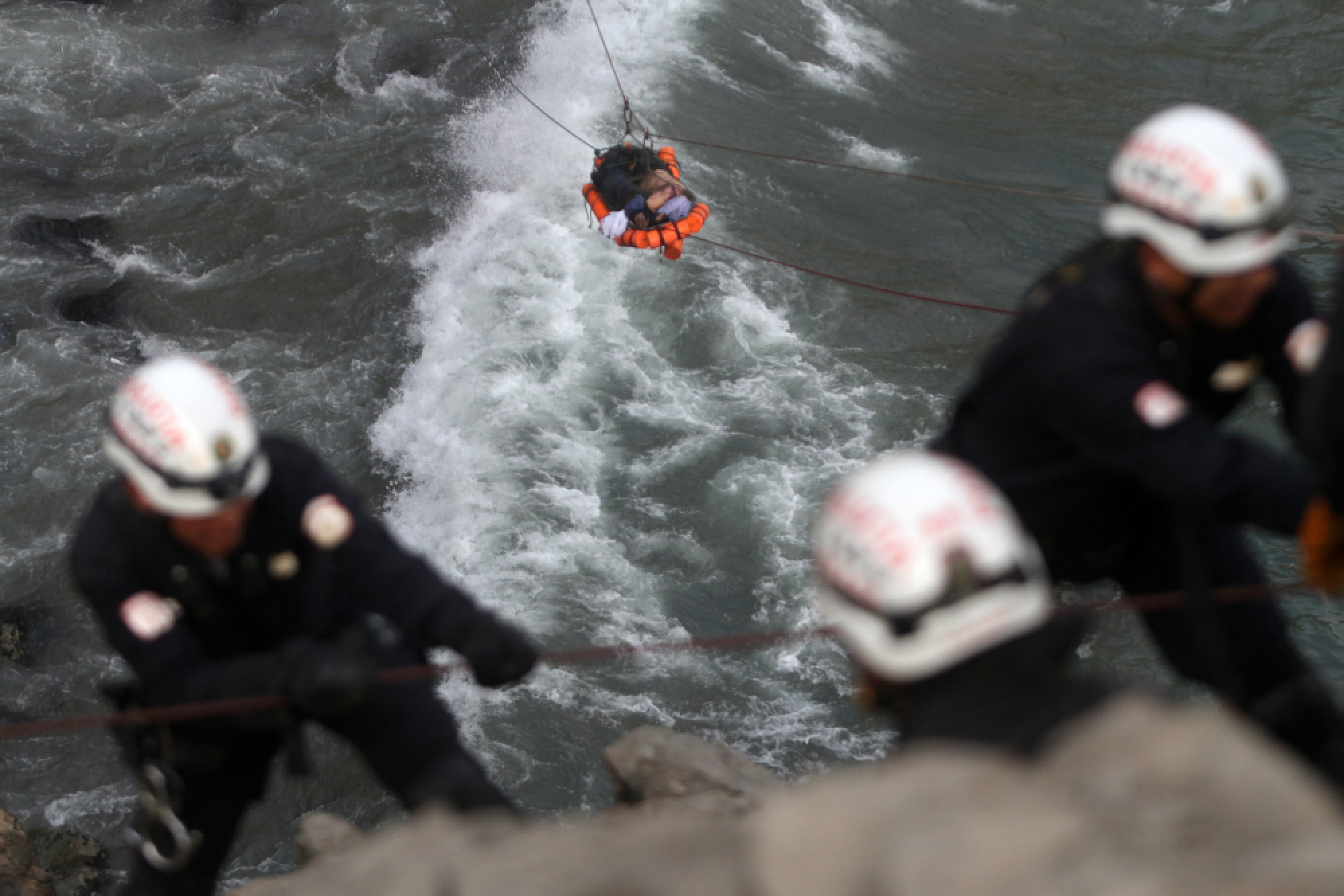 Death toll from Peru bus accident rises to 48: police