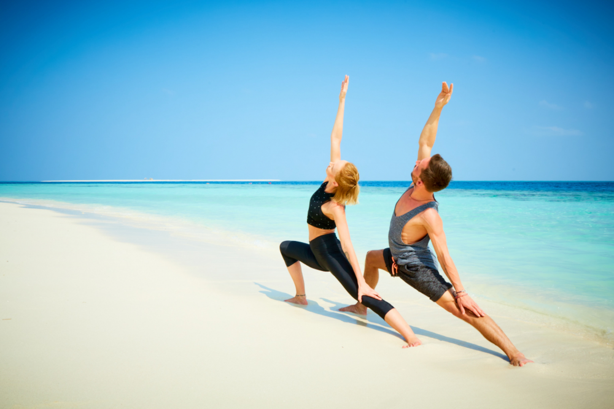 A passage to Paradise