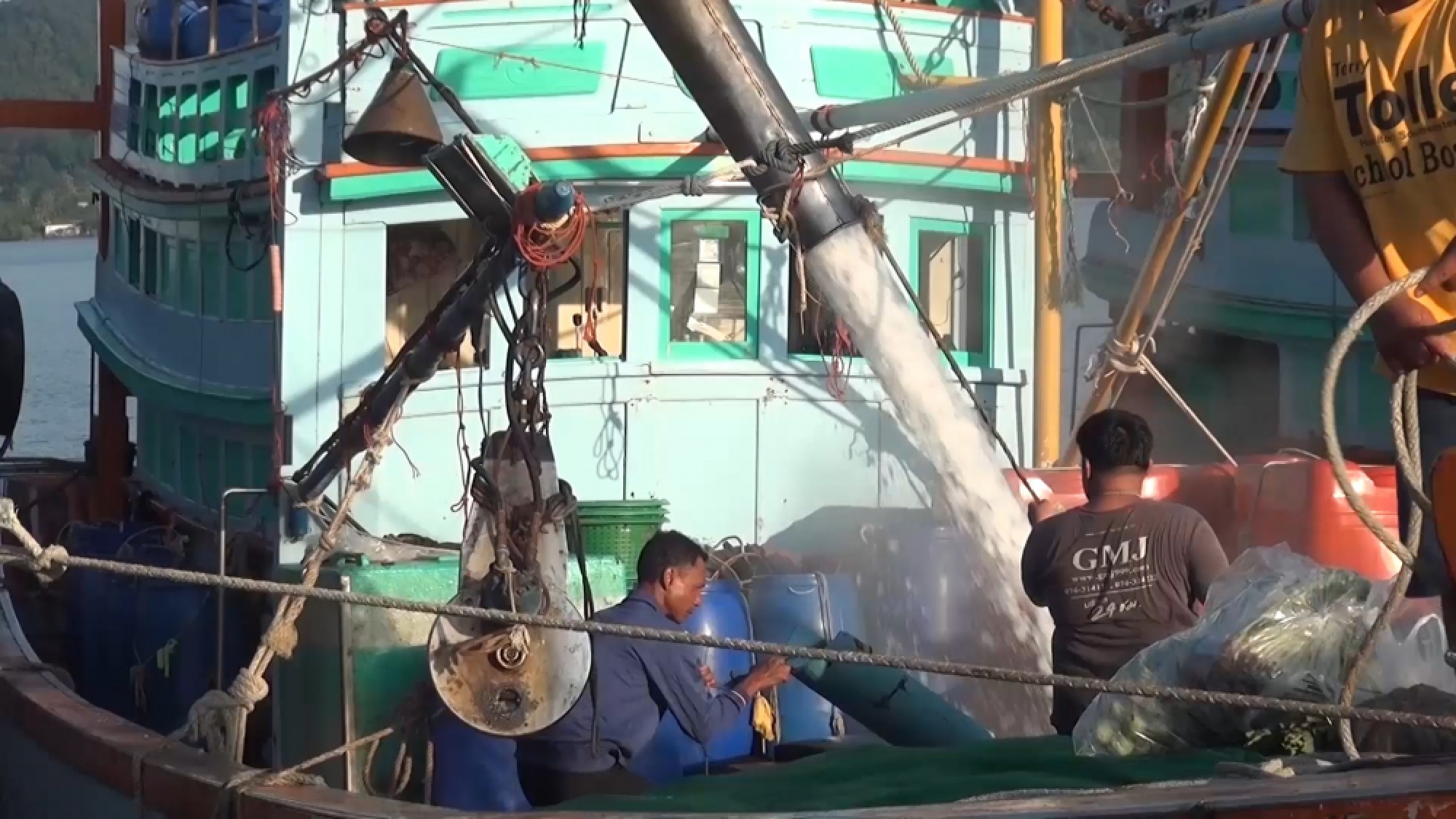 Acquittal of fishing boat captain angers human rights campaigners