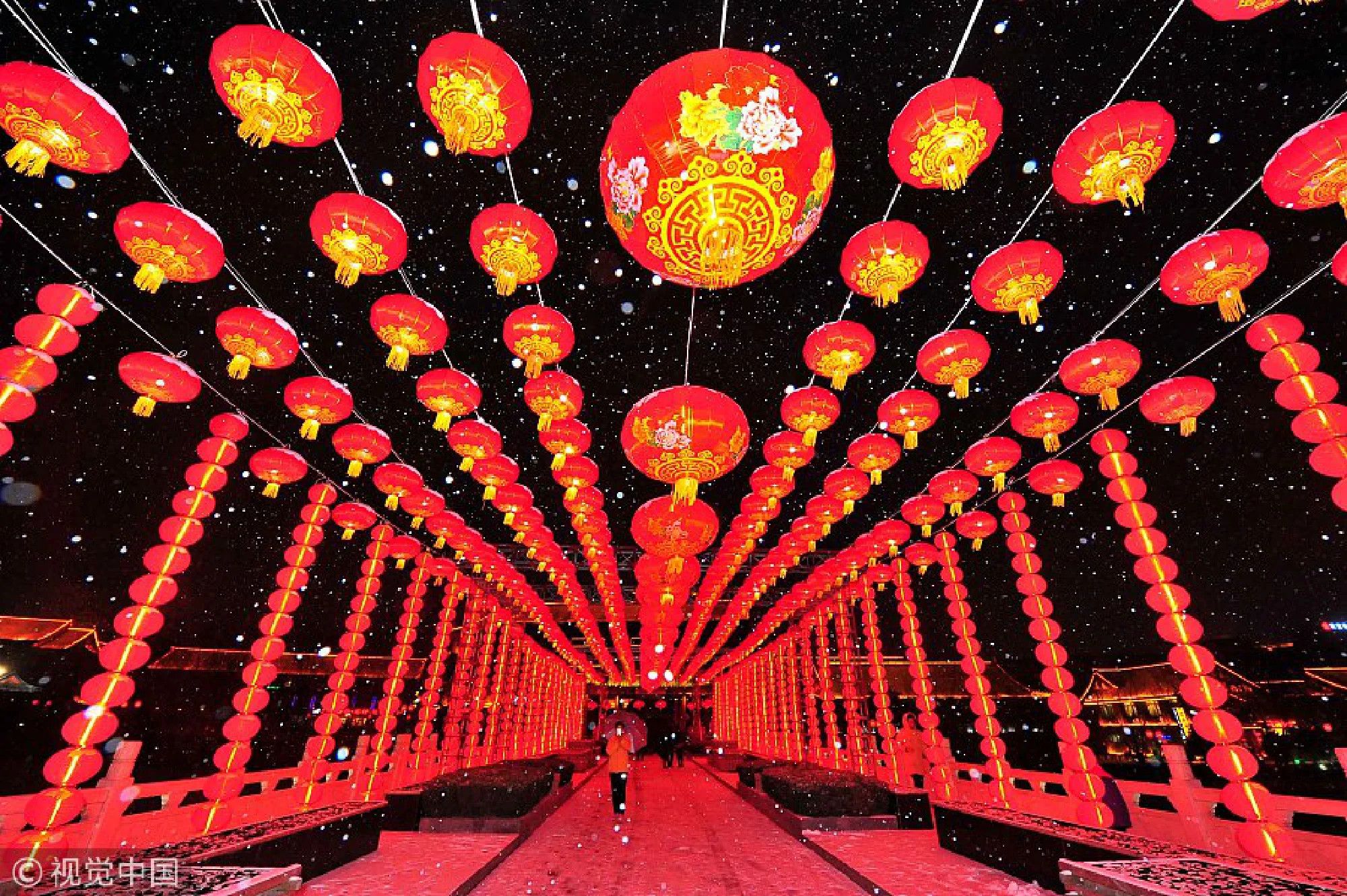 Welcoming the 2018 Chinese New Year