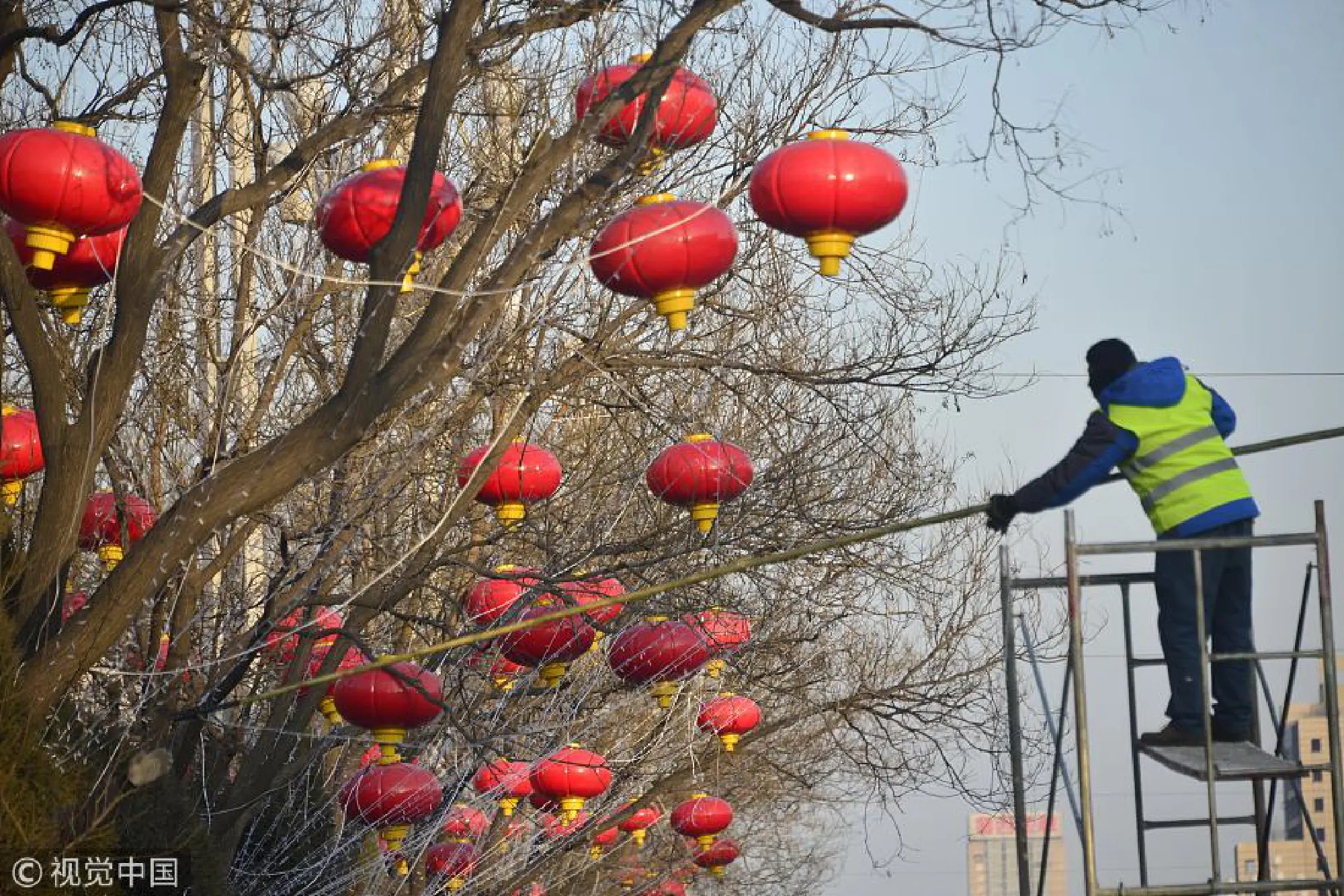 Welcoming the 2018 Chinese New Year