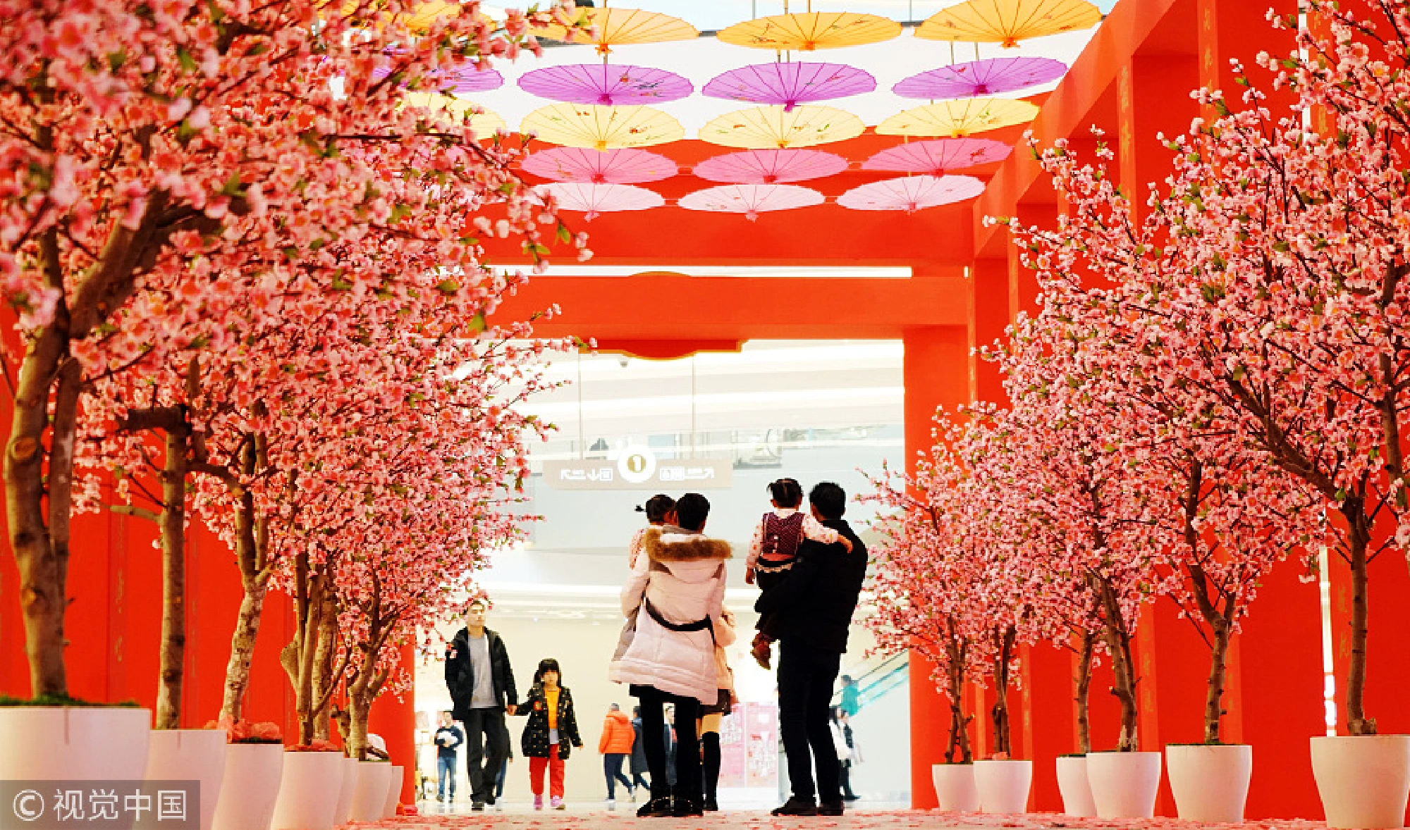 Welcoming the 2018 Chinese New Year