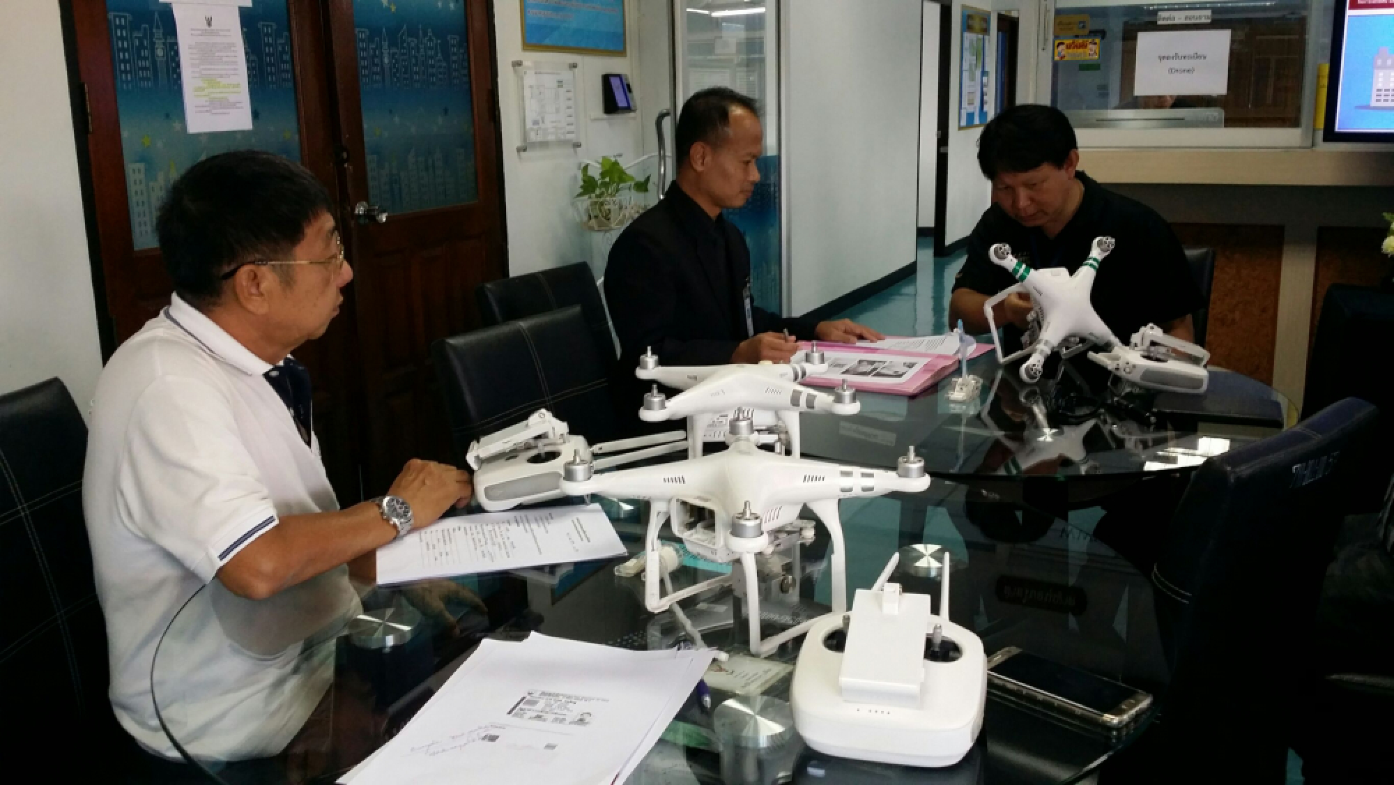 Deadline nears for registering drones
