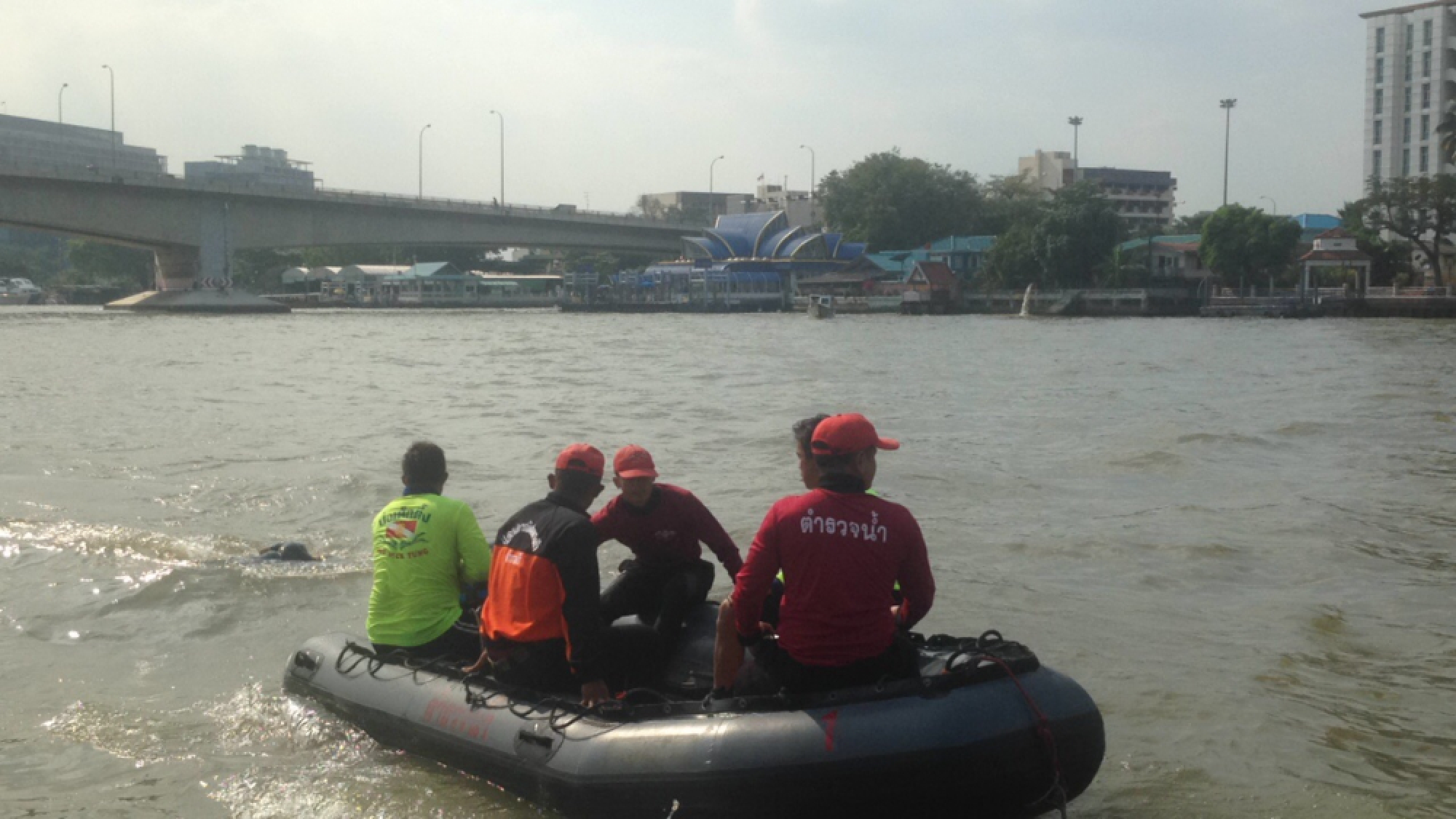 Body of young woman found near site of broadcast suicide