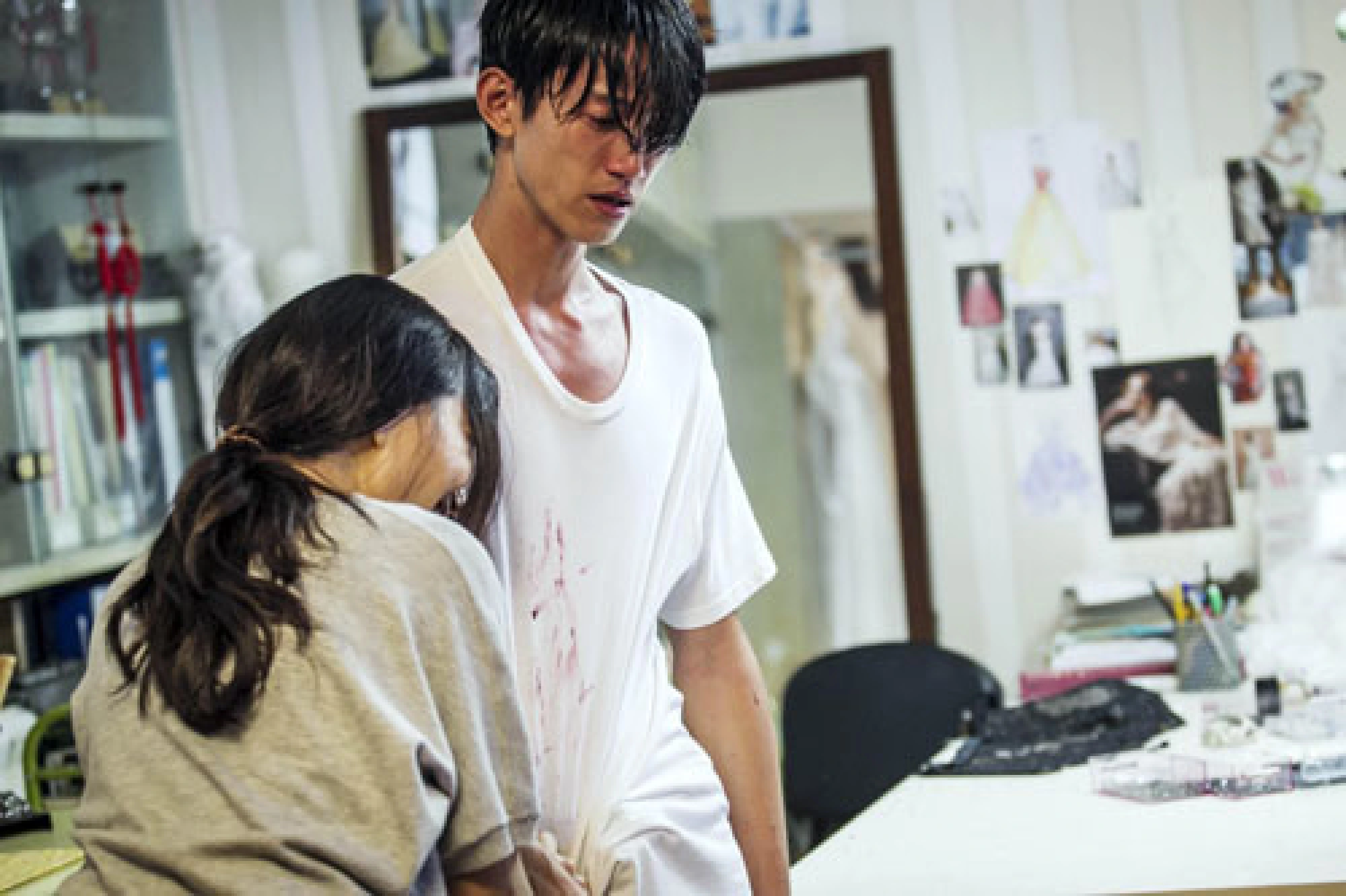 A passion for the movies