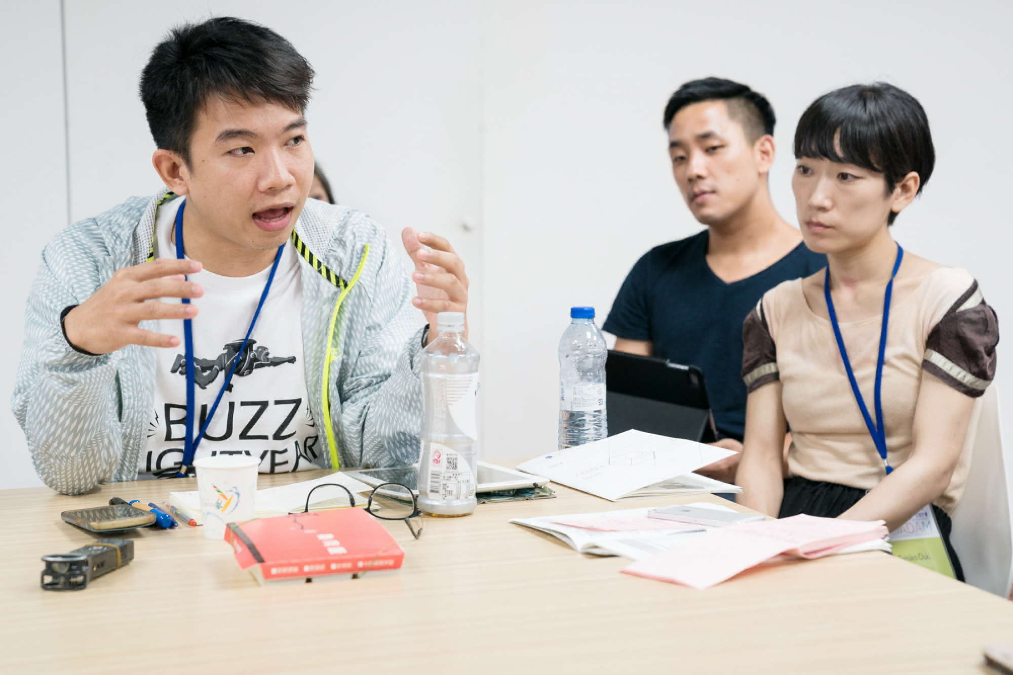 AM doesn’t always mean ‘Arts Market’