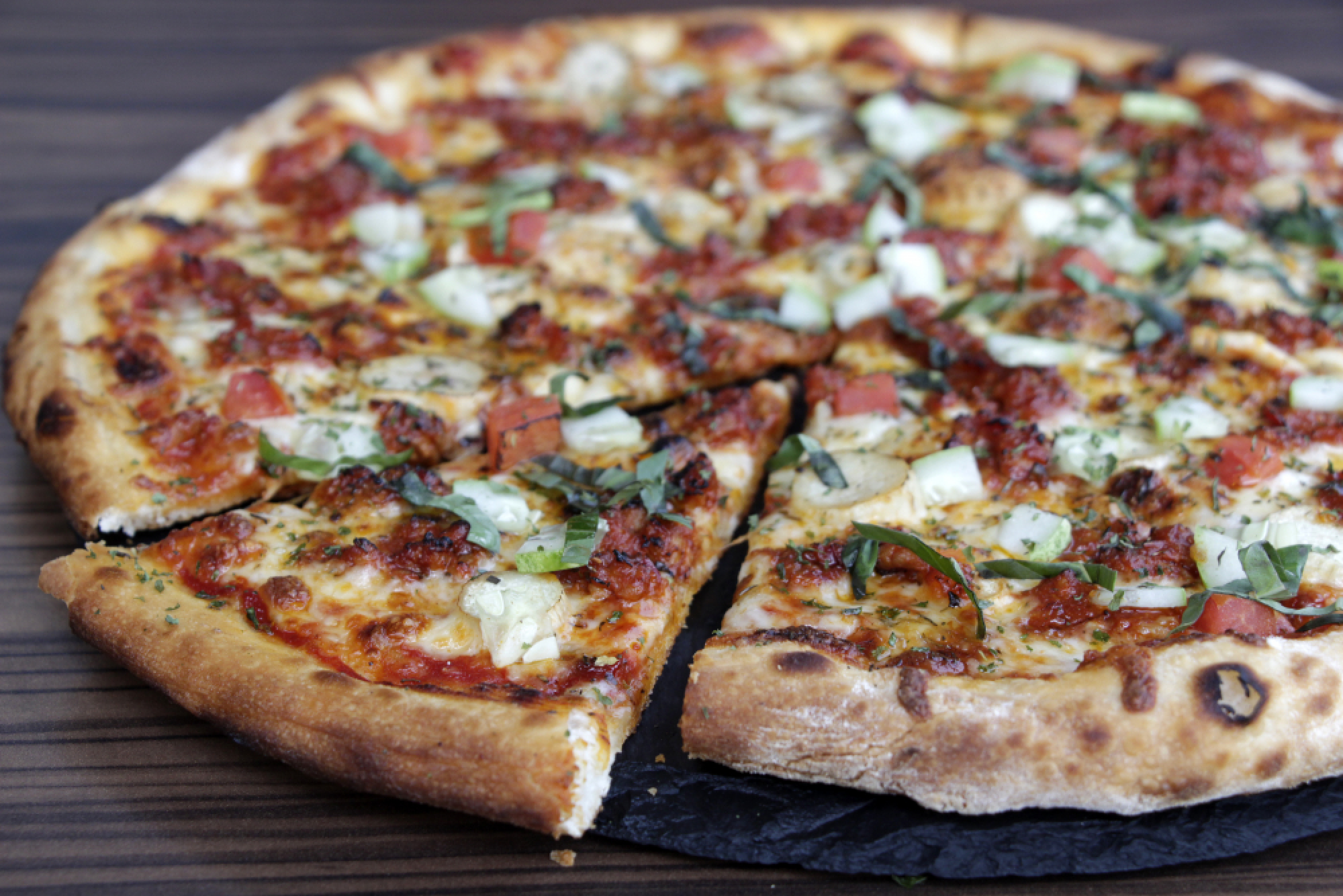 Life is perfect for Pauline