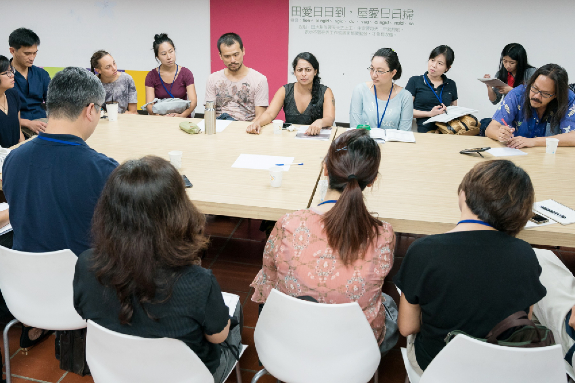 AM doesn’t always mean ‘Arts Market’