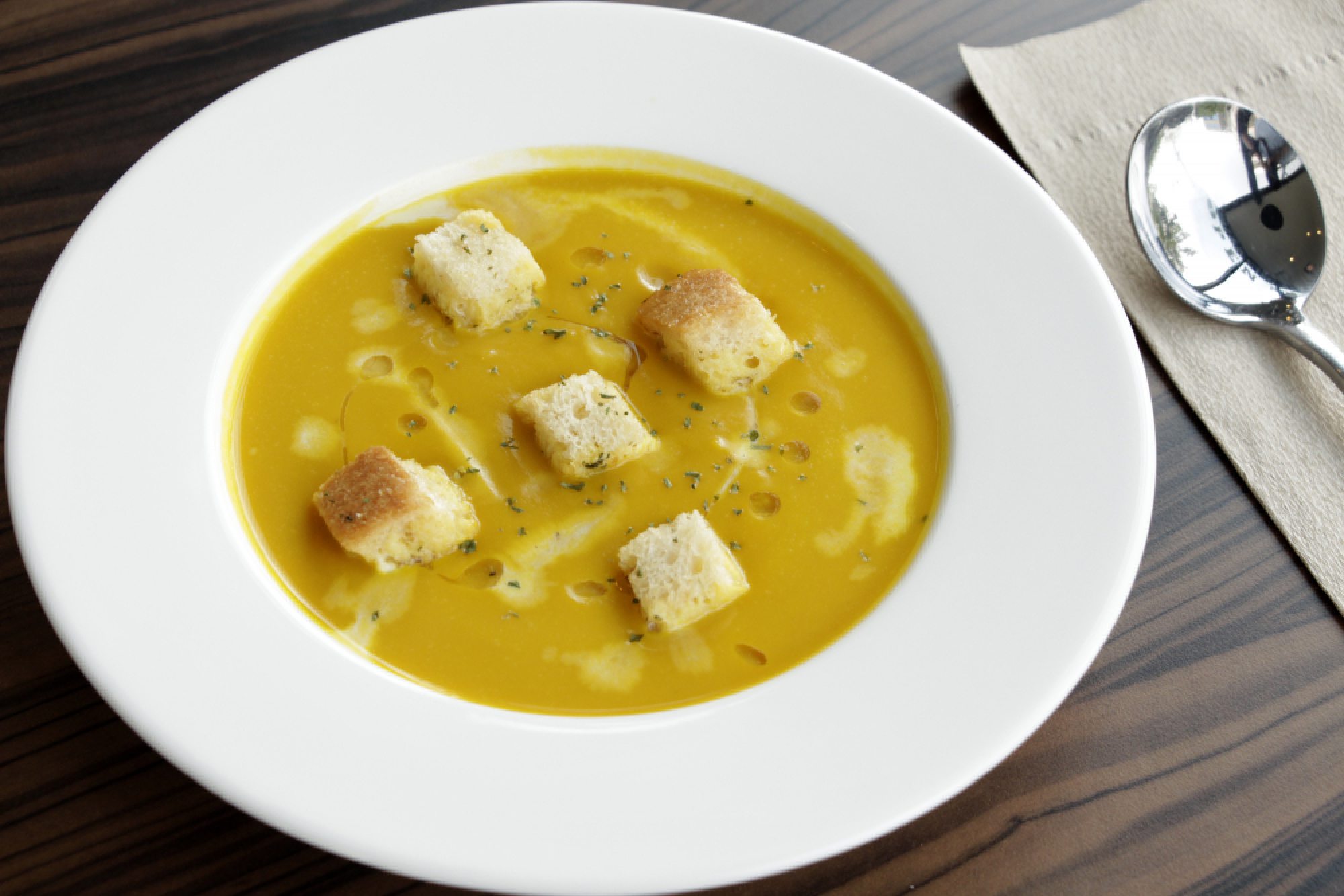 Life is perfect for Pauline