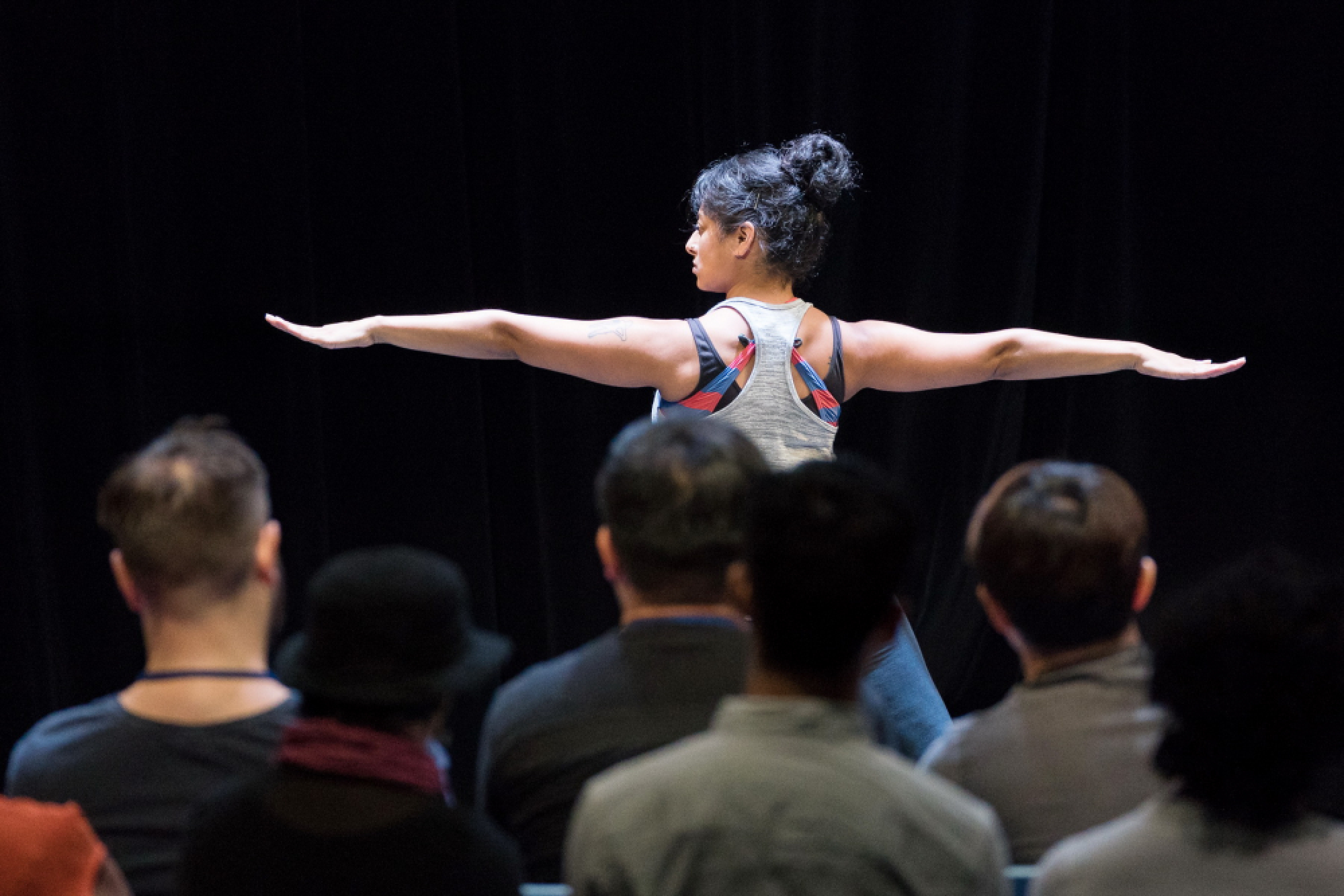 AM doesn’t always mean ‘Arts Market’