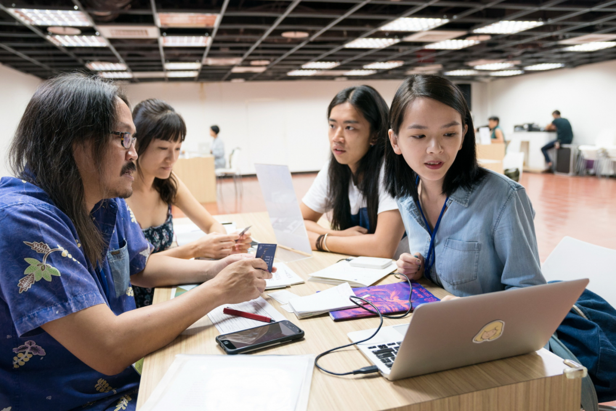 AM doesn’t always mean ‘Arts Market’