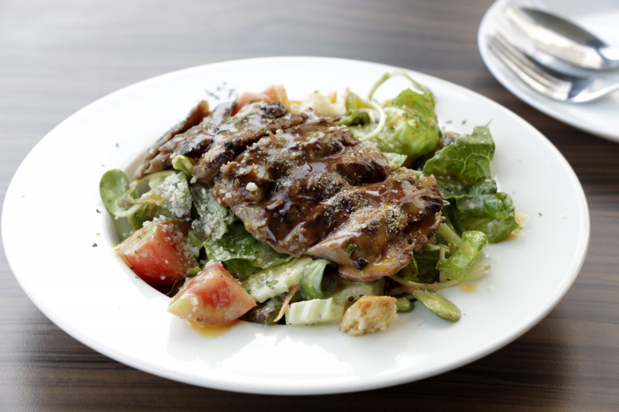 Life is perfect for Pauline