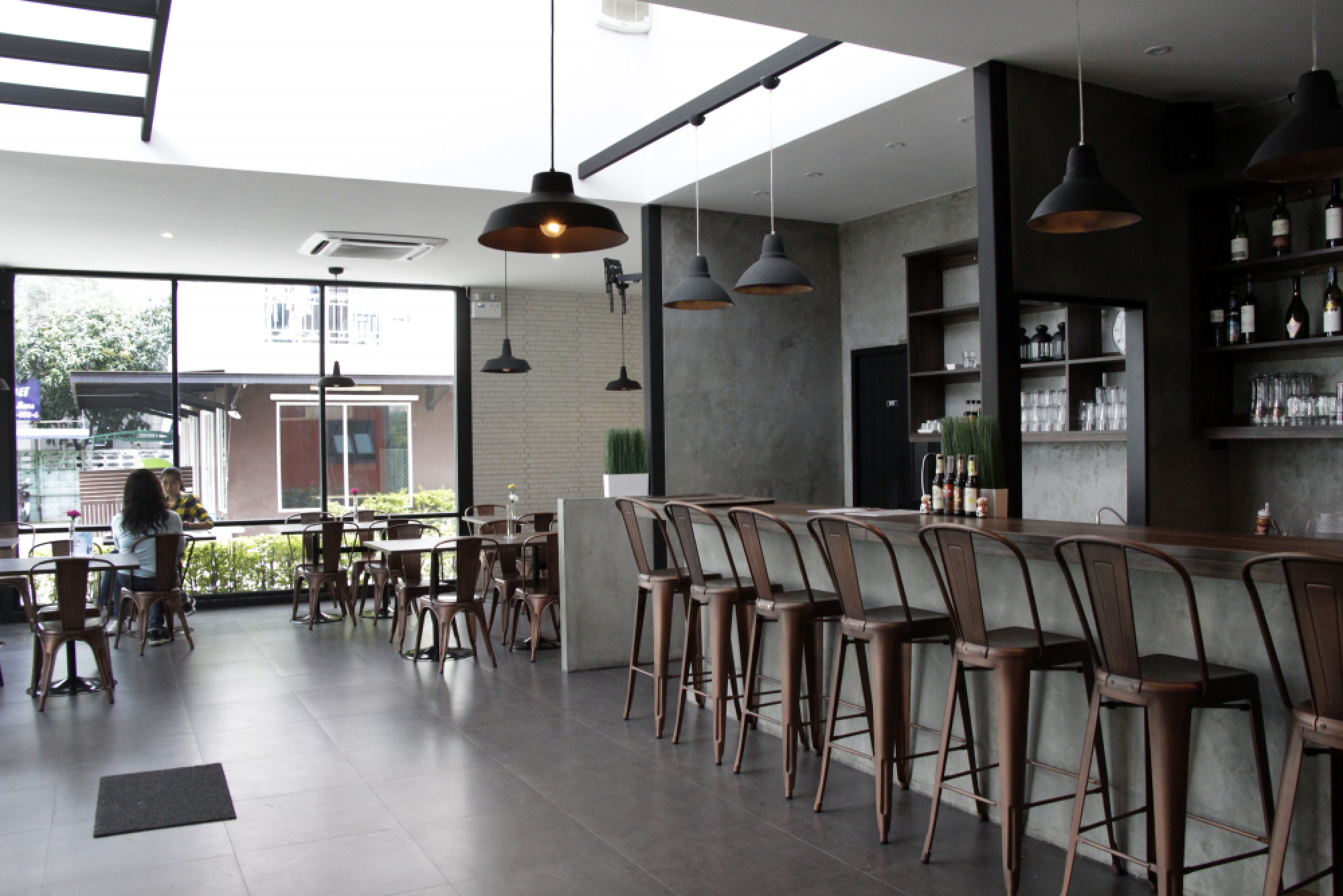 Life is perfect for Pauline