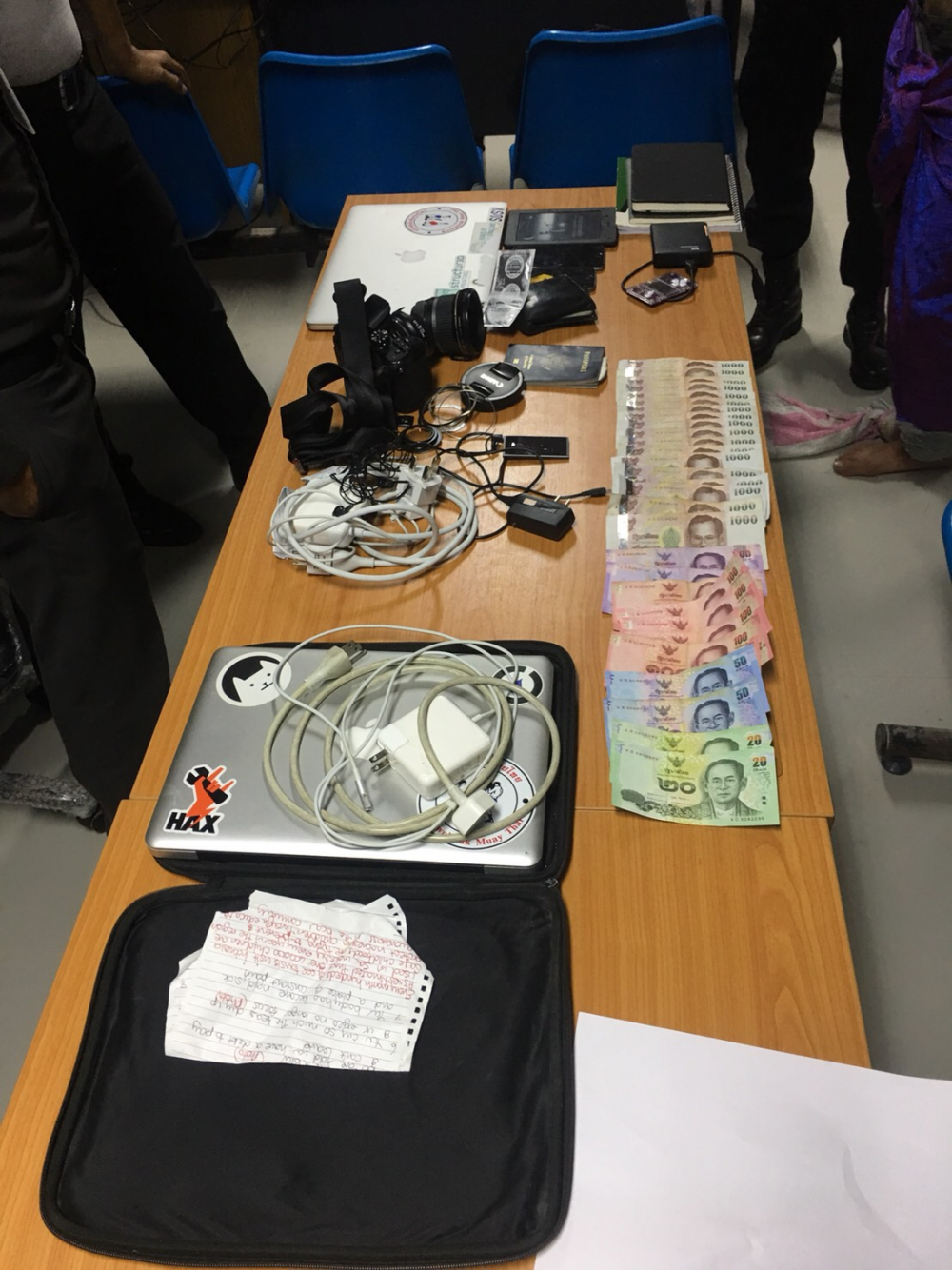 Frenzied passenger at Phuket airport blames erection drug