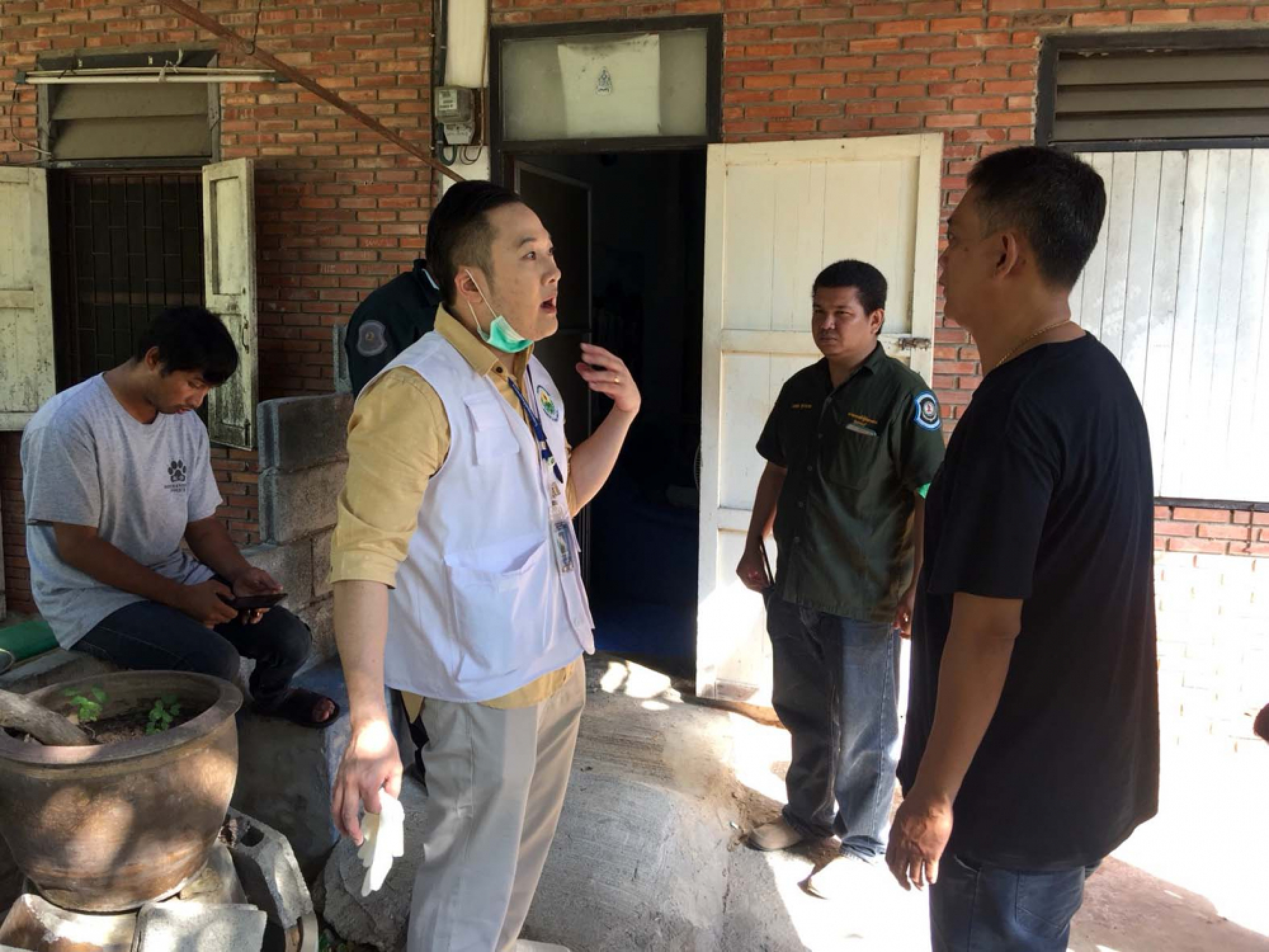 Suphan Buri woman, 76, dies alone at home