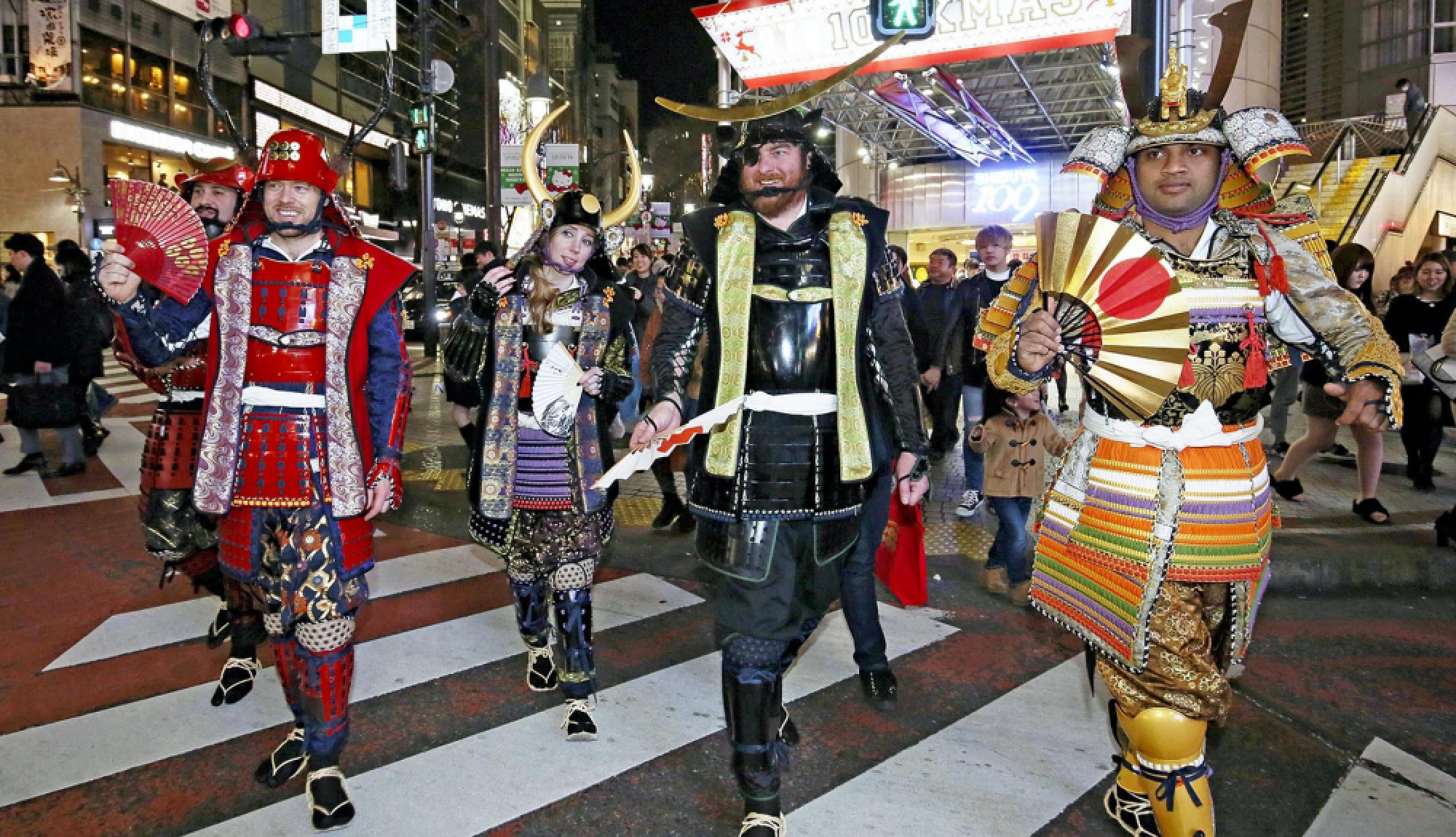 Portal into the past