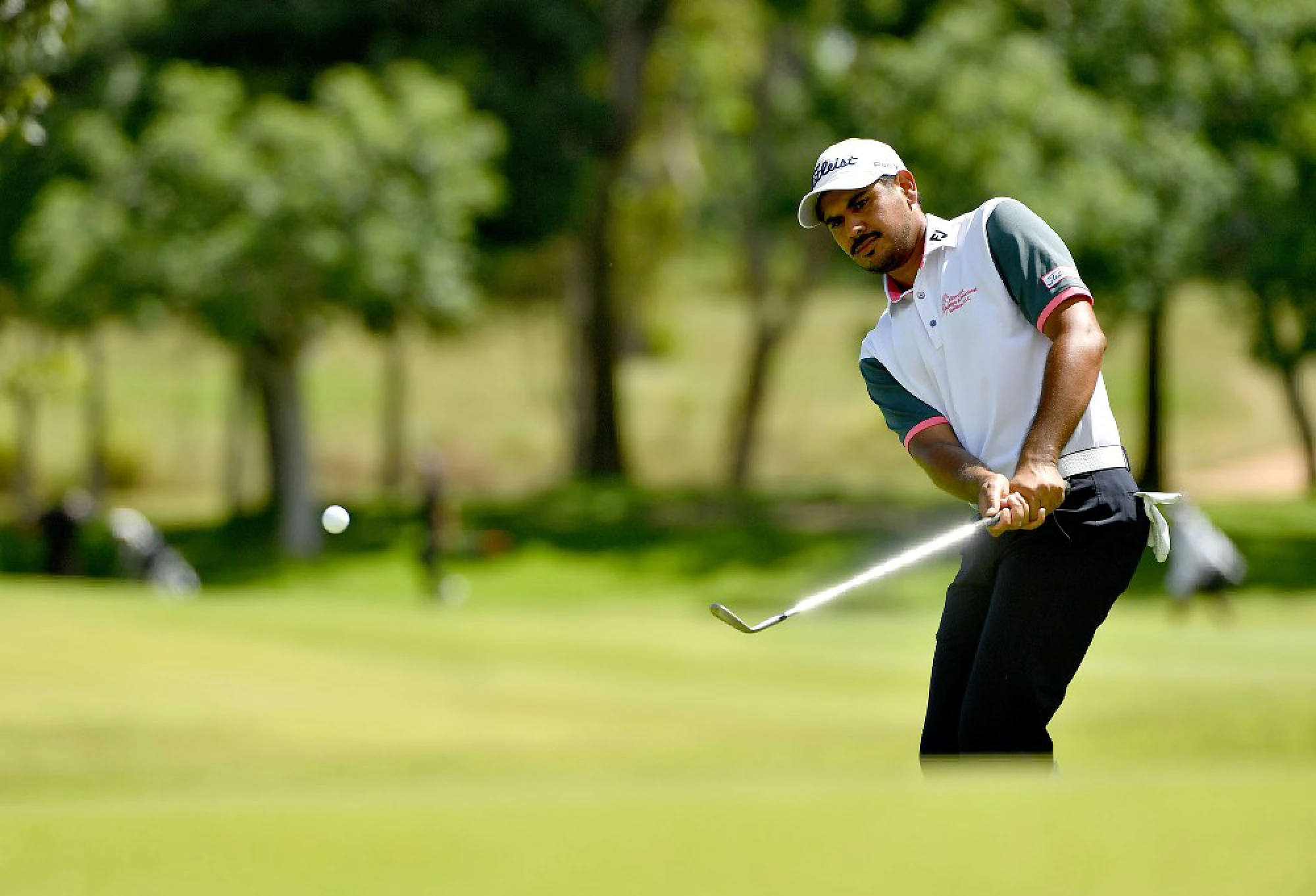 Birdie blitz gives Jazz Queen’s Cup