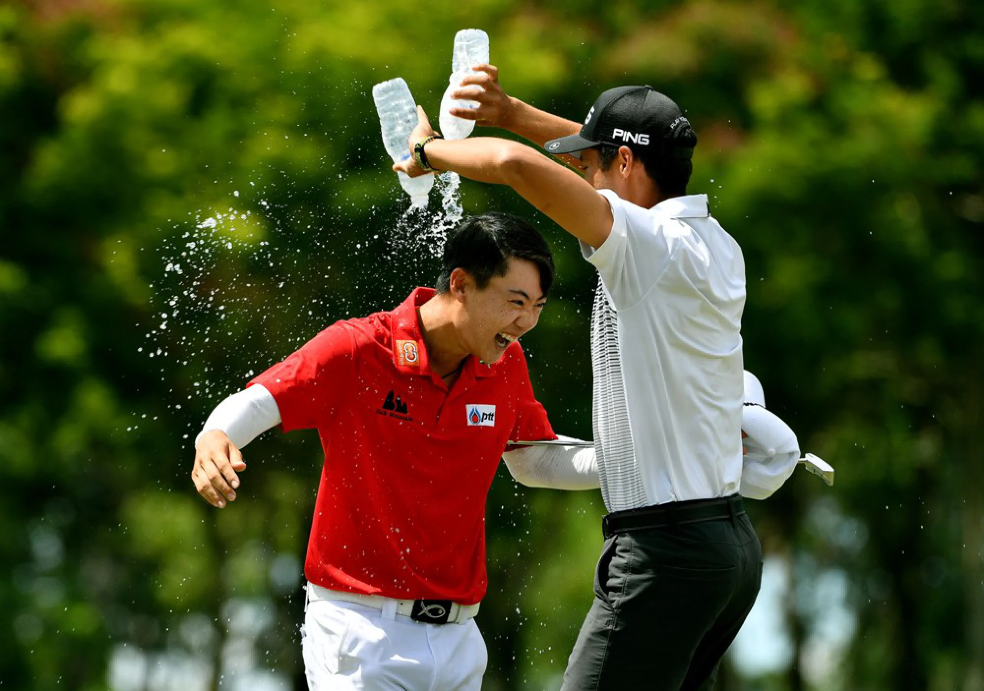 Birdie blitz gives Jazz Queen’s Cup