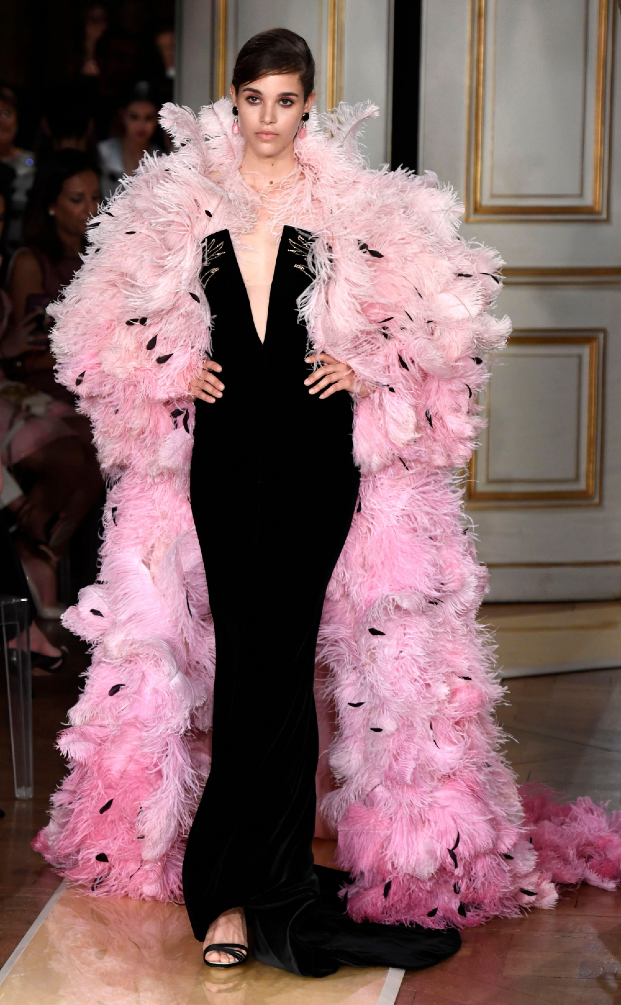 Lagerfeld reaches for immortality