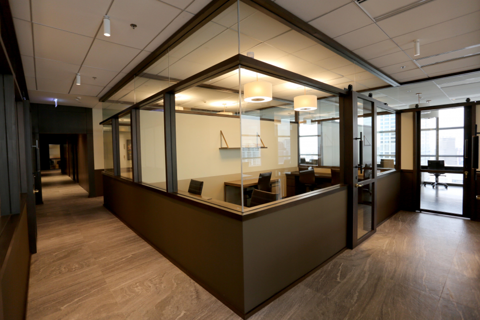 Incubating creative and connections