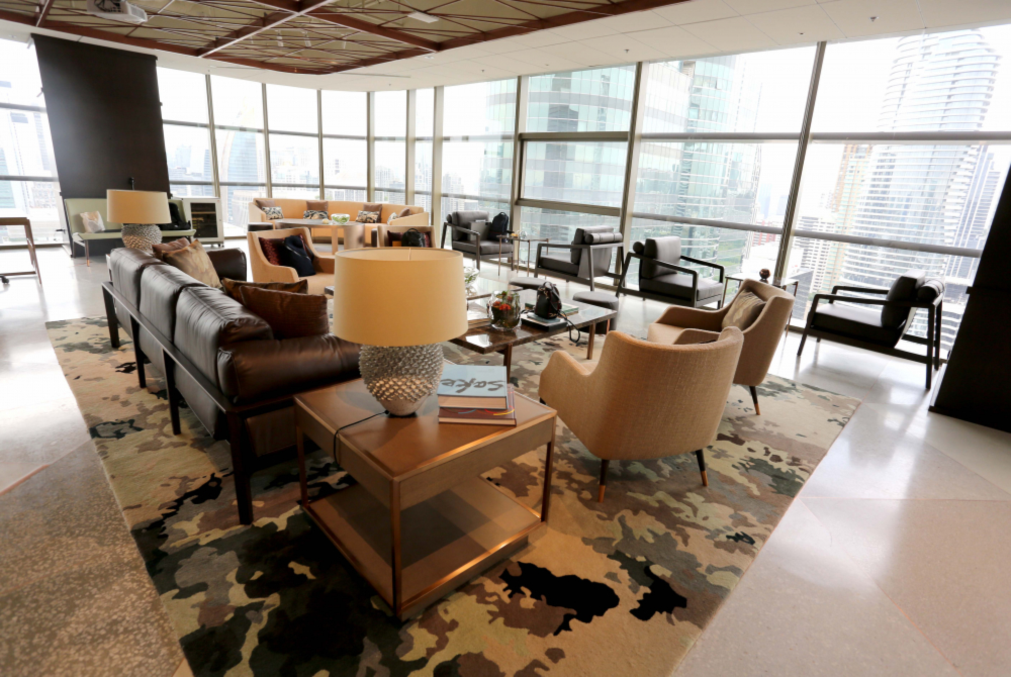 Incubating creative and connections