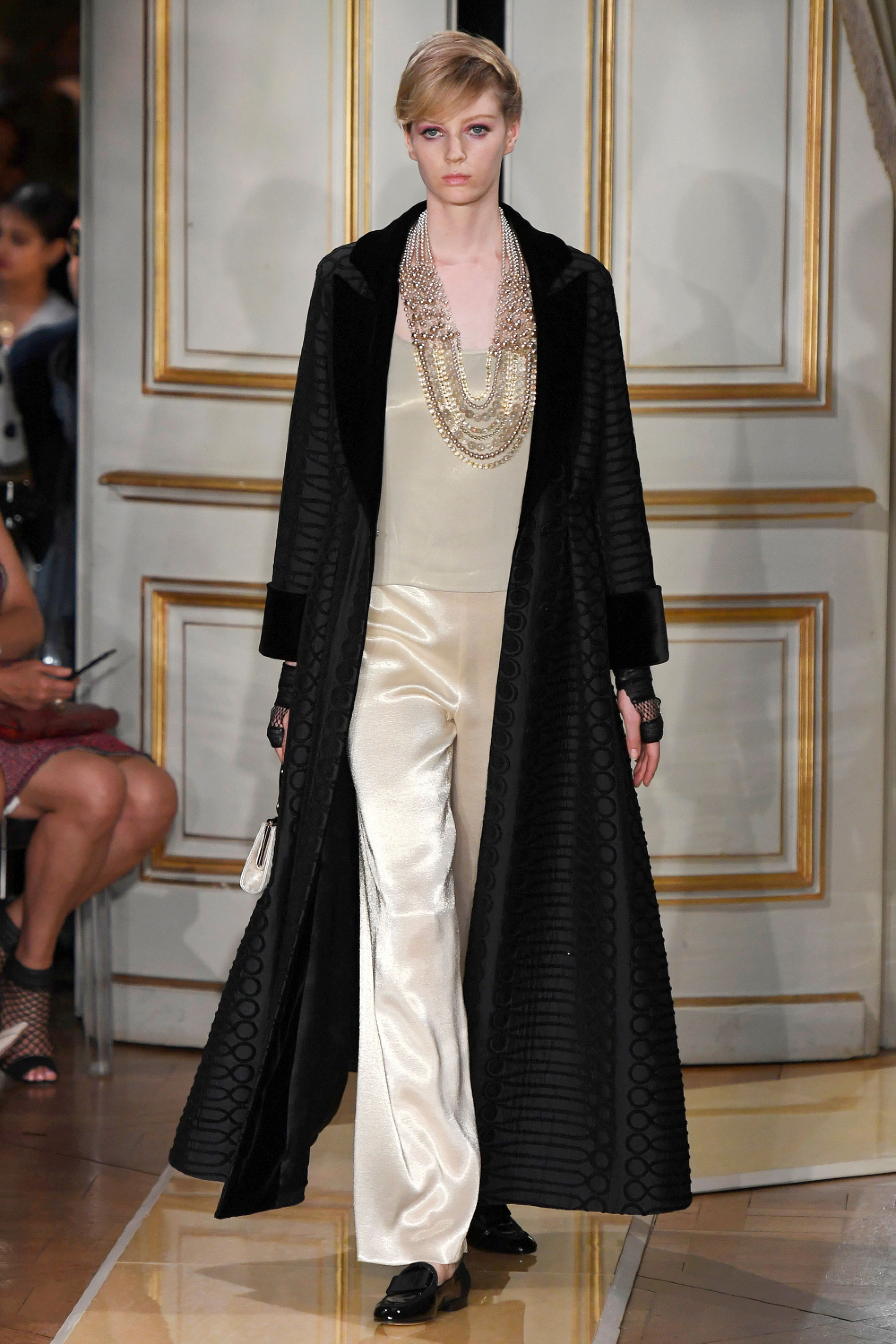 Lagerfeld reaches for immortality