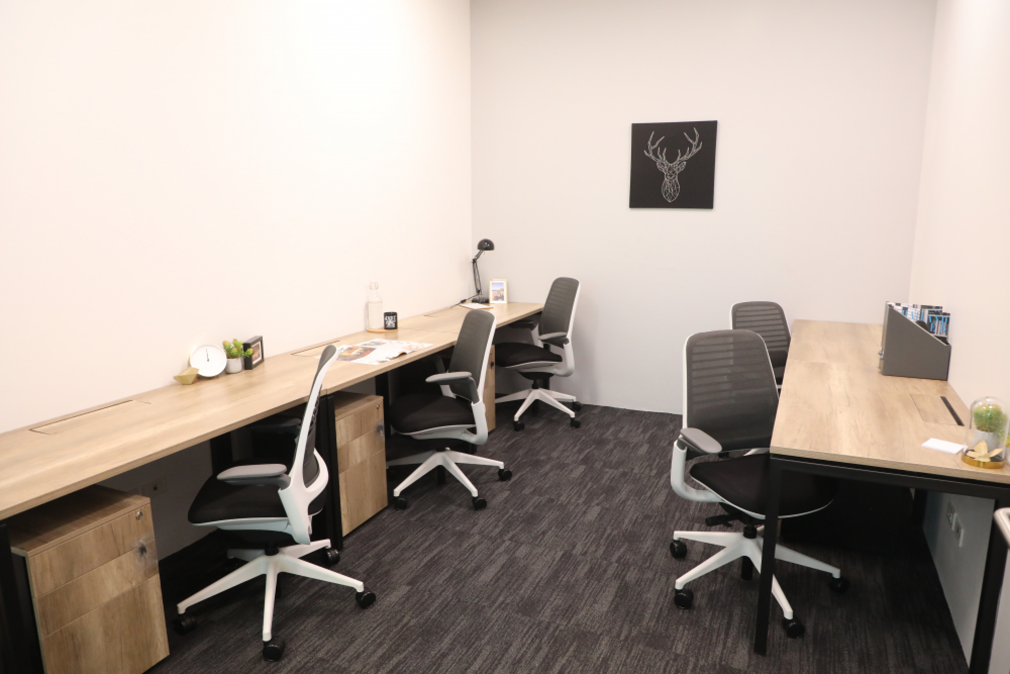 Incubating creative and connections