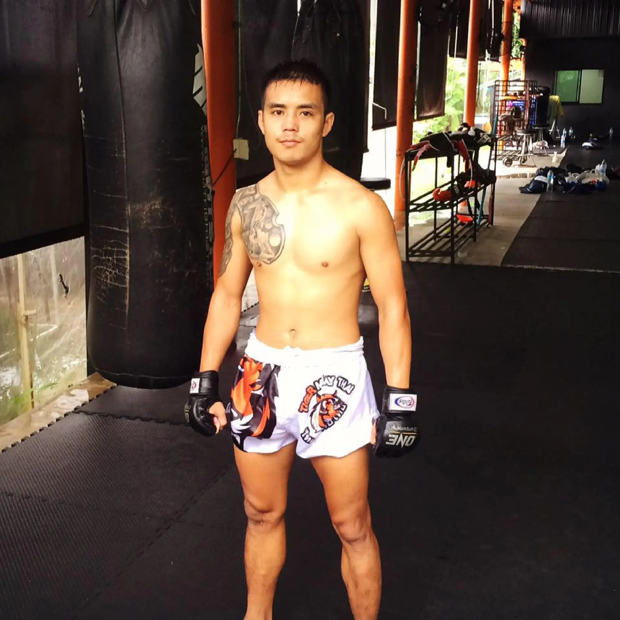 ONE CHAMPIONSHIP STAR AIDS IN RESCUE OF CHILDREN TRAPPED IN THAILAND CAVE