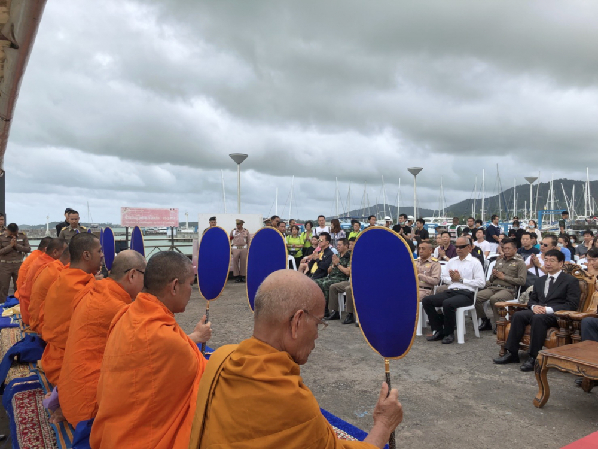 Buoyancy aids in Phoenix ‘did not measure up to international standards’