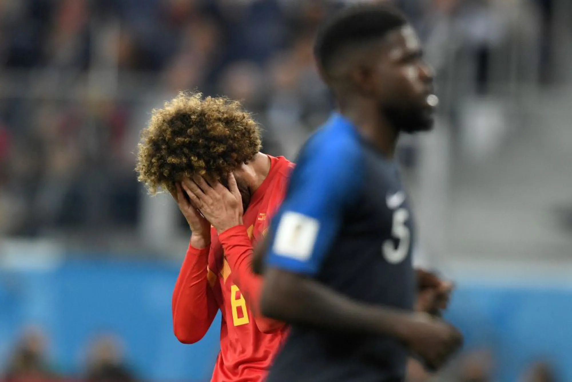 France reach World Cup final as Paris erupts