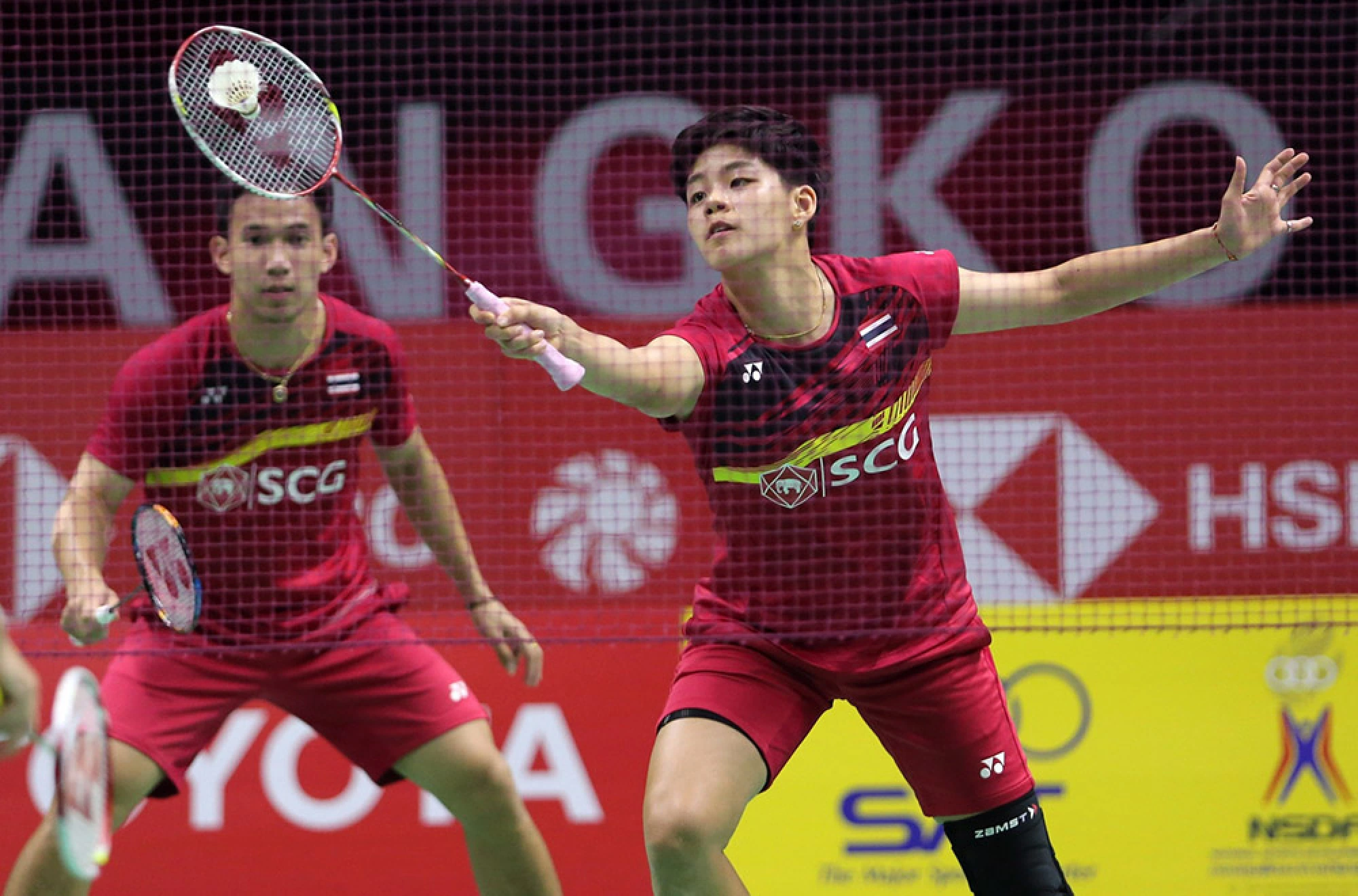 Red-hot Kantaphon pumped for quarter-final revenge mission