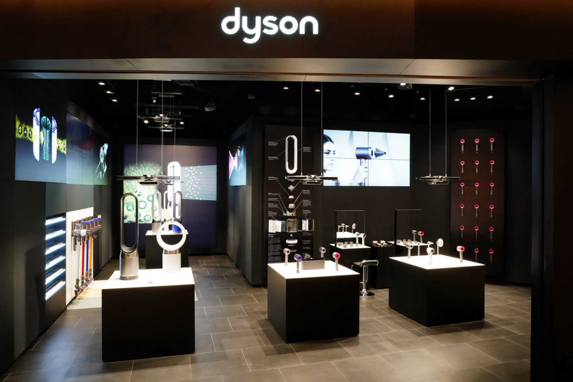 Technology for the home and hair