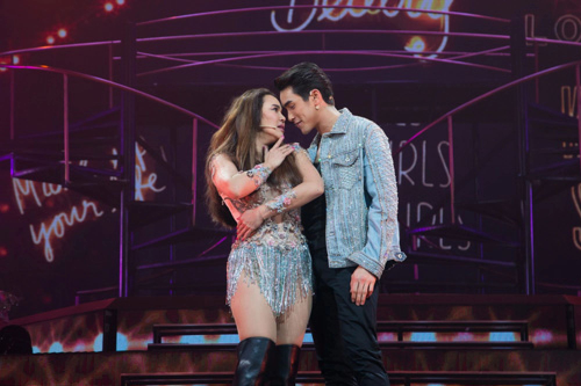 Singing from the heart