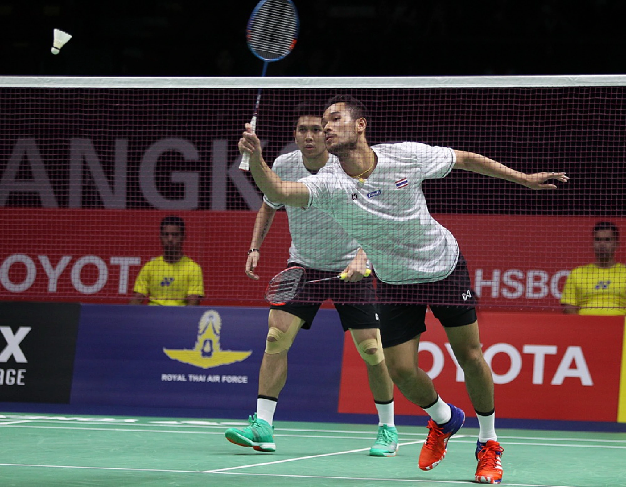 Suppanyu finds peace of mind through Buddhist teaching