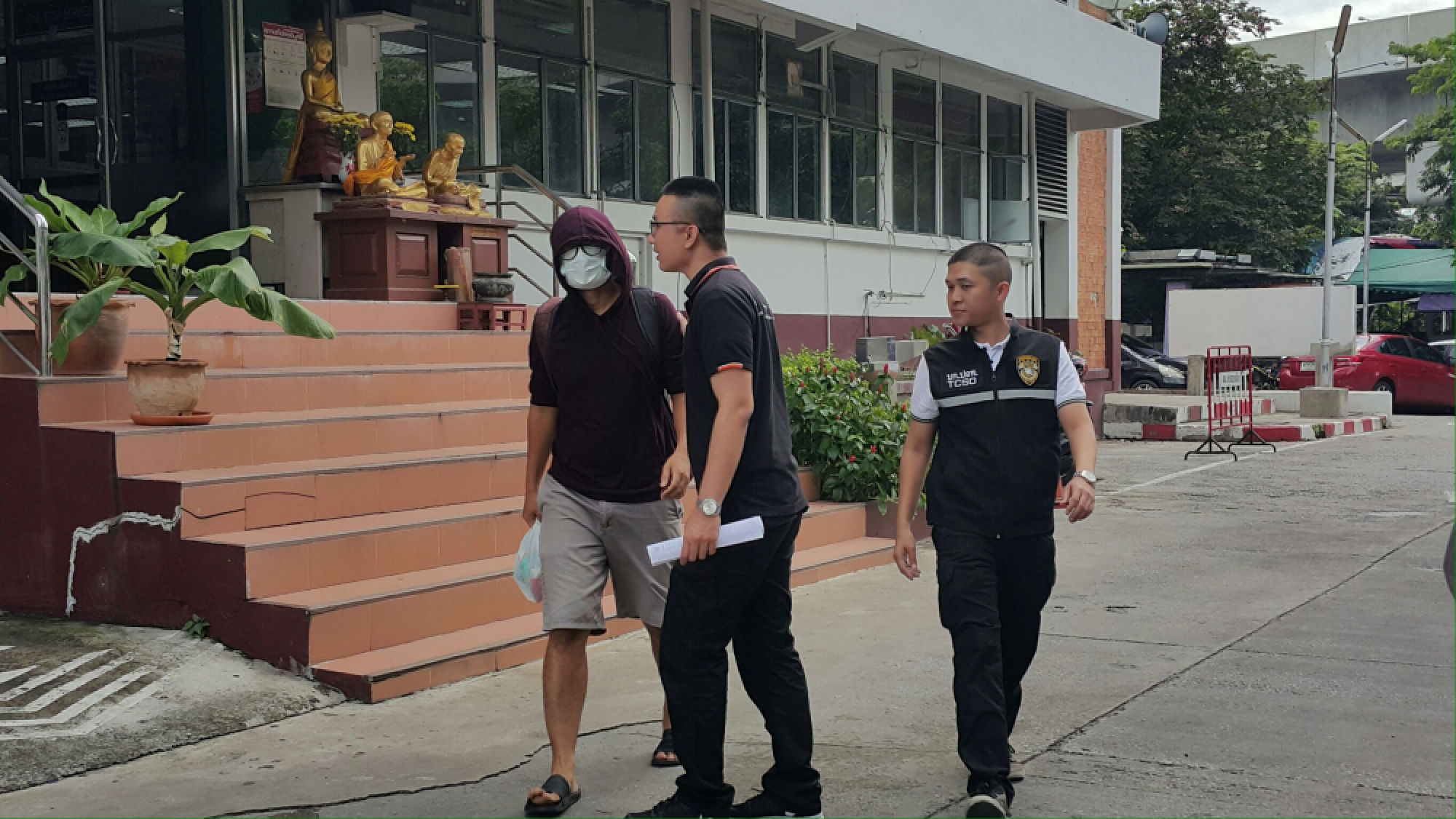 Man arrested for registering phone as ‘Prayut Chan-o-cha’