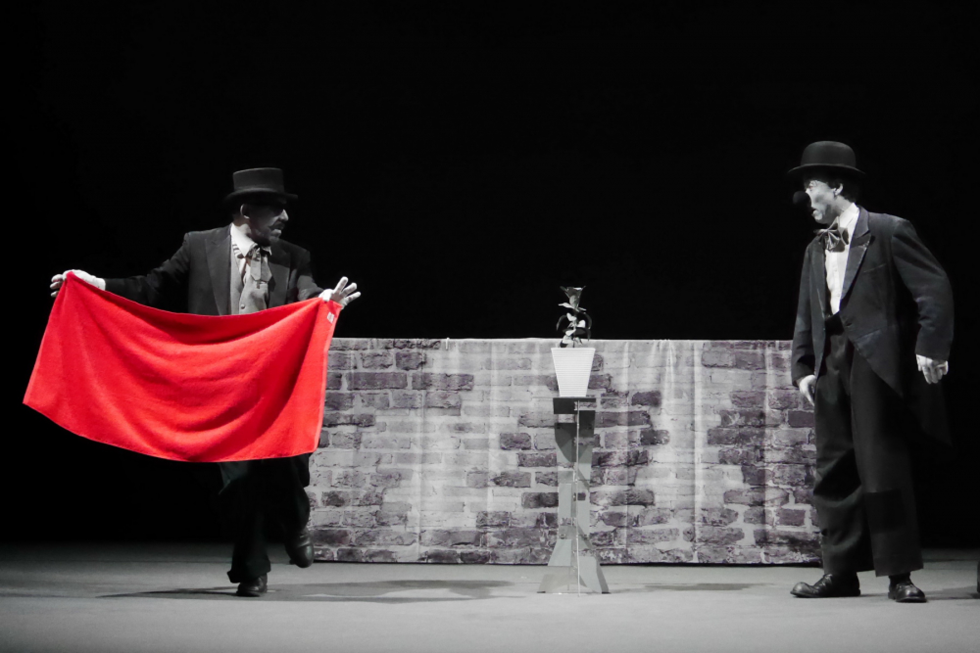 Old friends, good friends