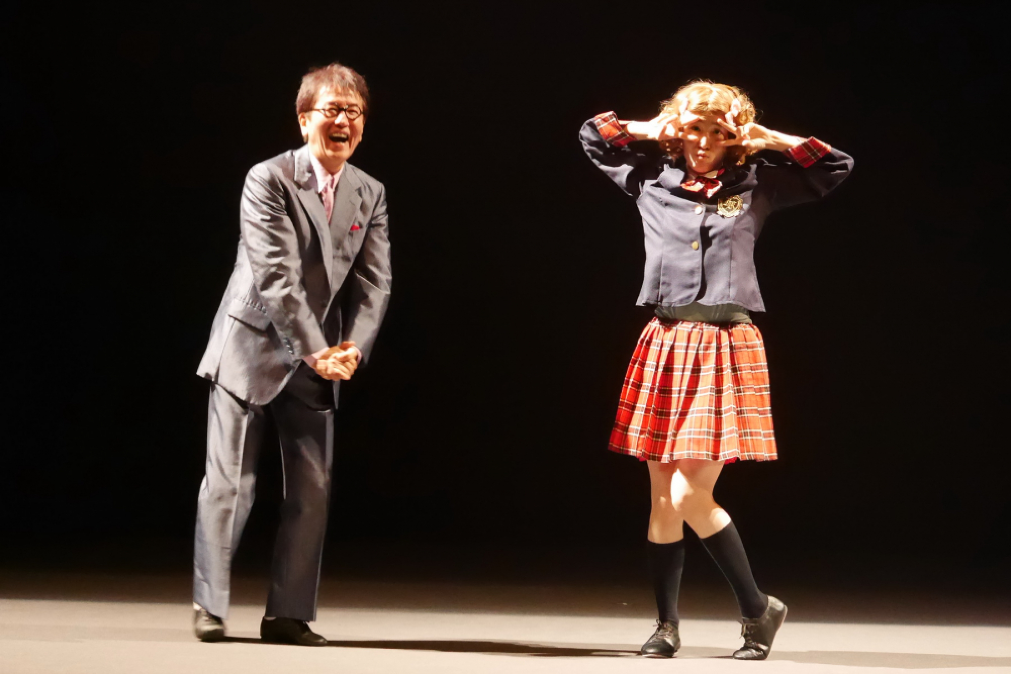 Old friends, good friends