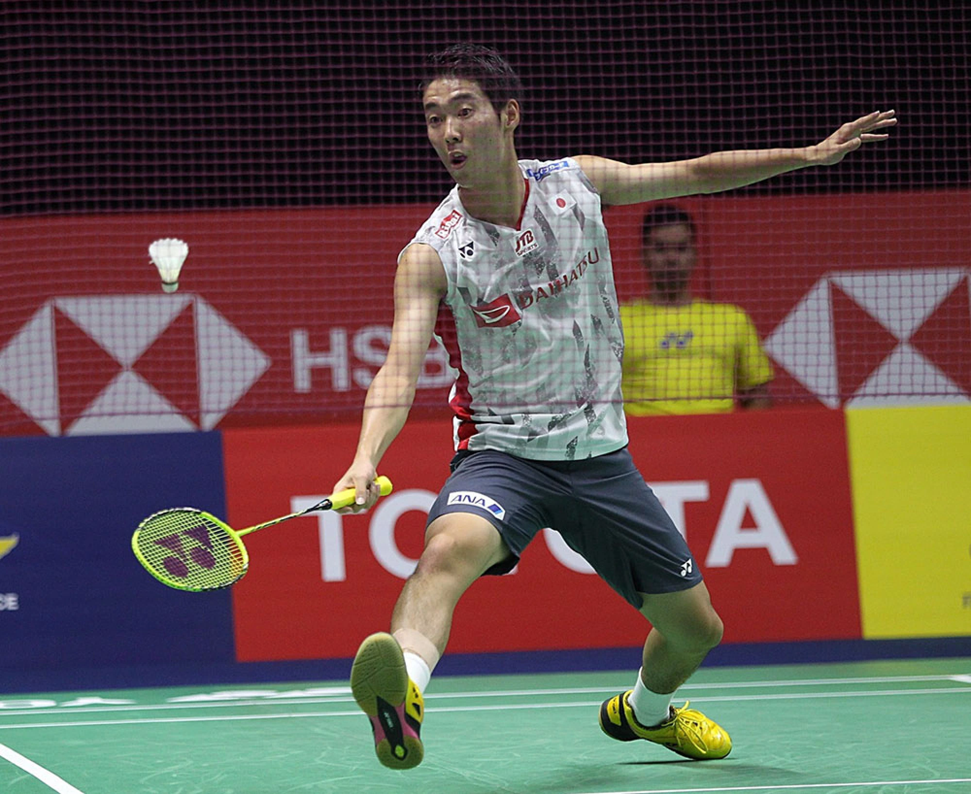 Okuhara and Pusarla set Thailand Open final shodown