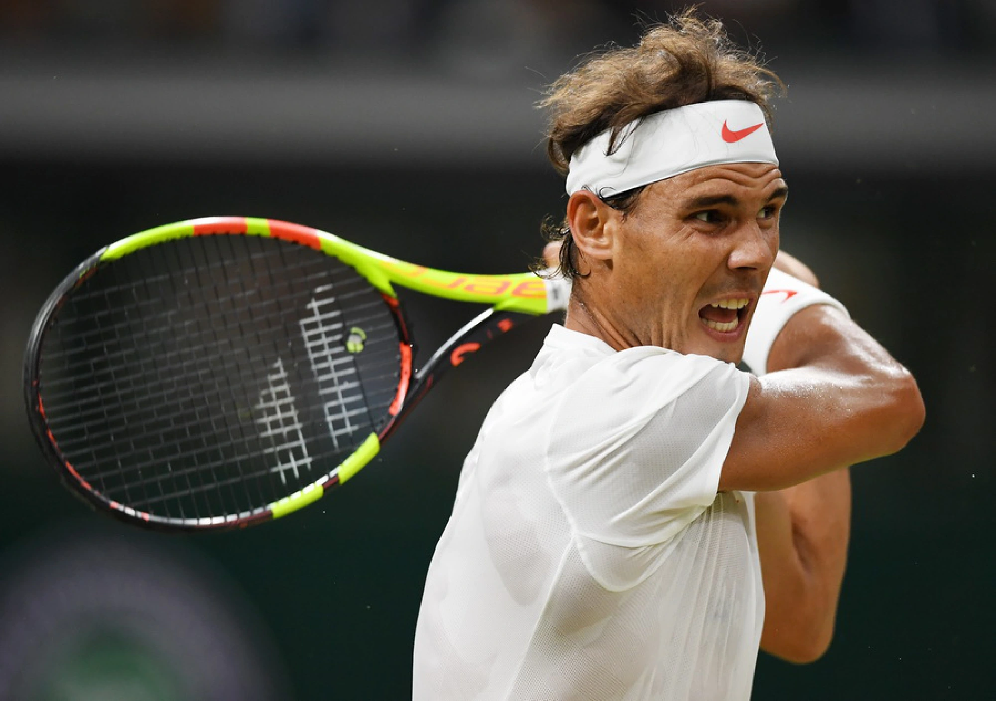 Anderson, Isner demand change after epic as Nadal and Djokovic halted