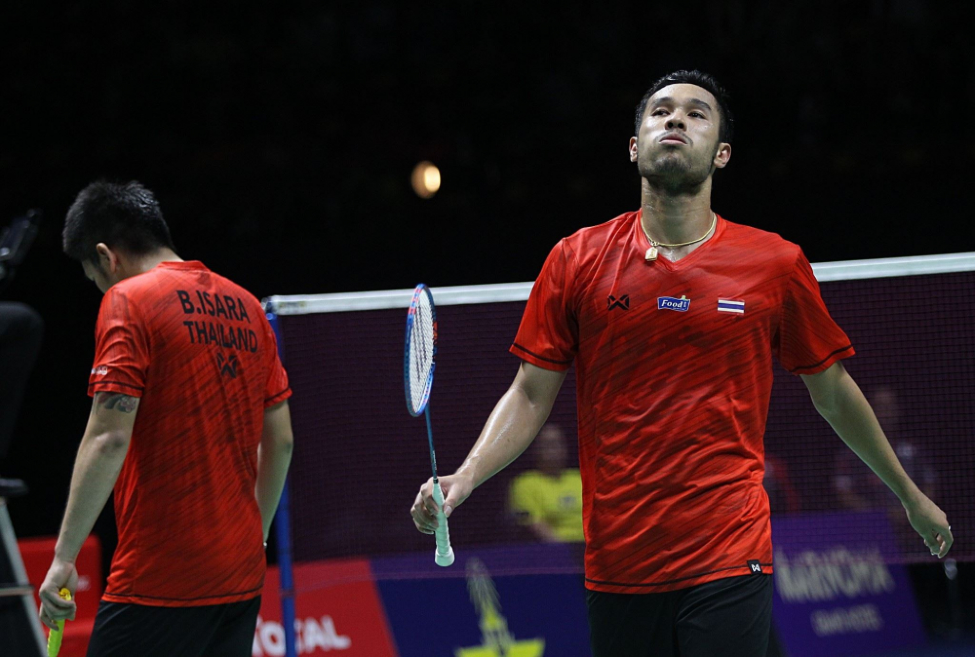 Okuhara and Pusarla set Thailand Open final shodown