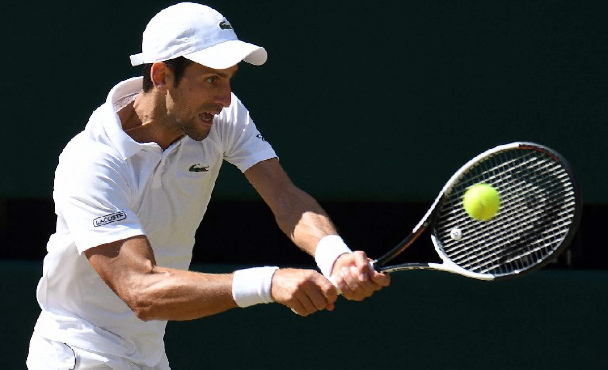 Djokovic wins fourth Wimbledon title and 13th major