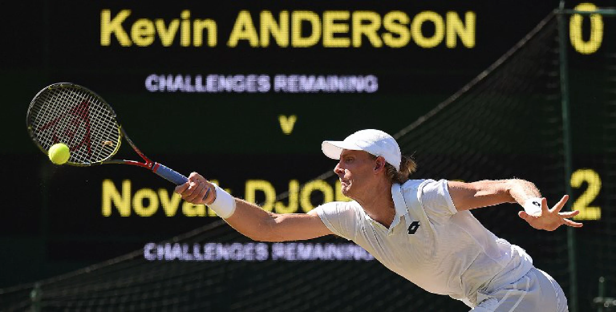 Djokovic wins fourth Wimbledon title and 13th major