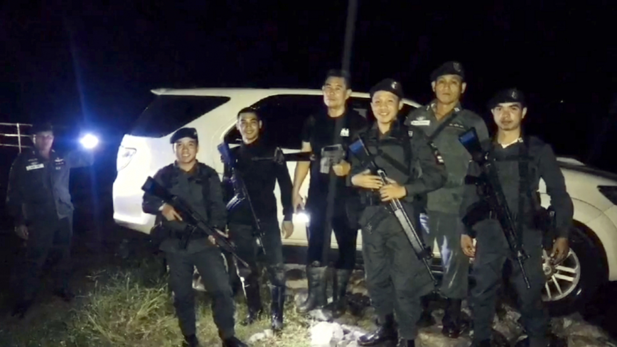 Mekong excursion cancelled for stolen SUV