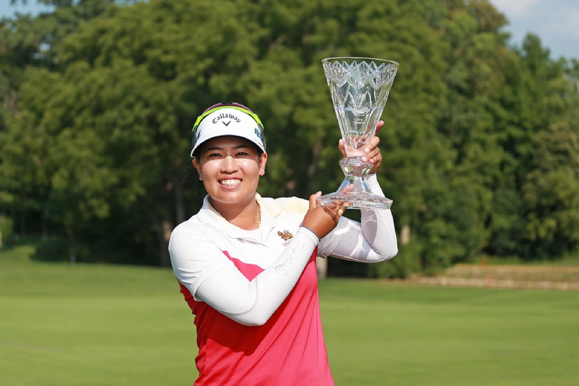 Thidapa beats Lincicome in playoff to win first LPGA title