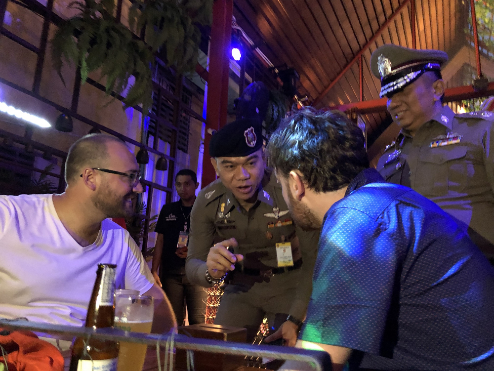 Huge increase in online-betting arrests for this year’s World Cup